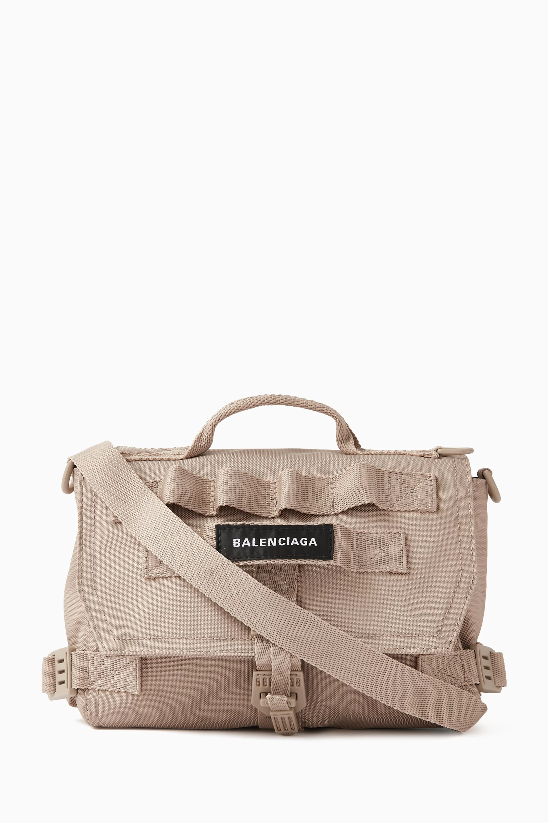 Balenciaga folk messenger bag outlet