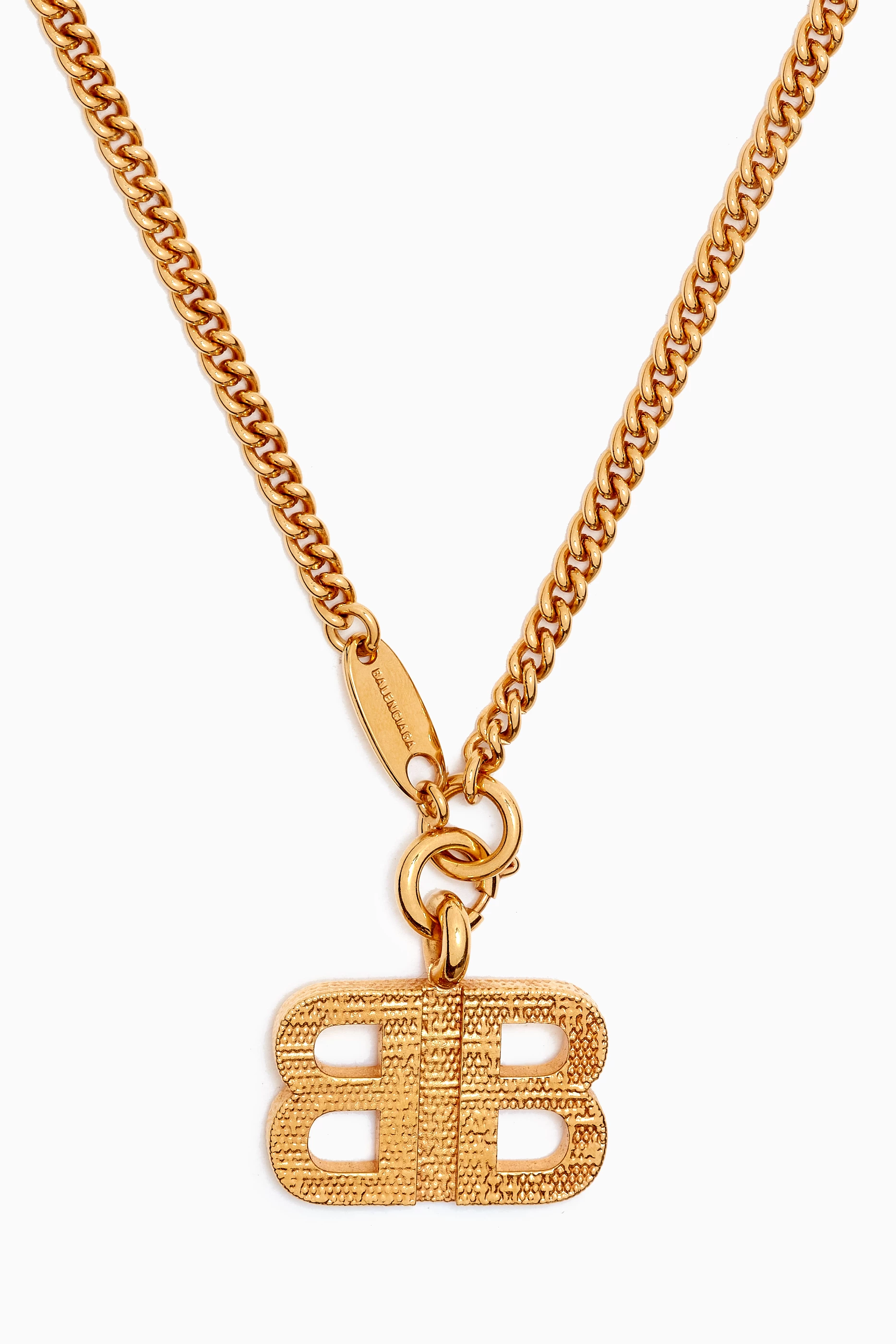Balenciaga necklace hot sale