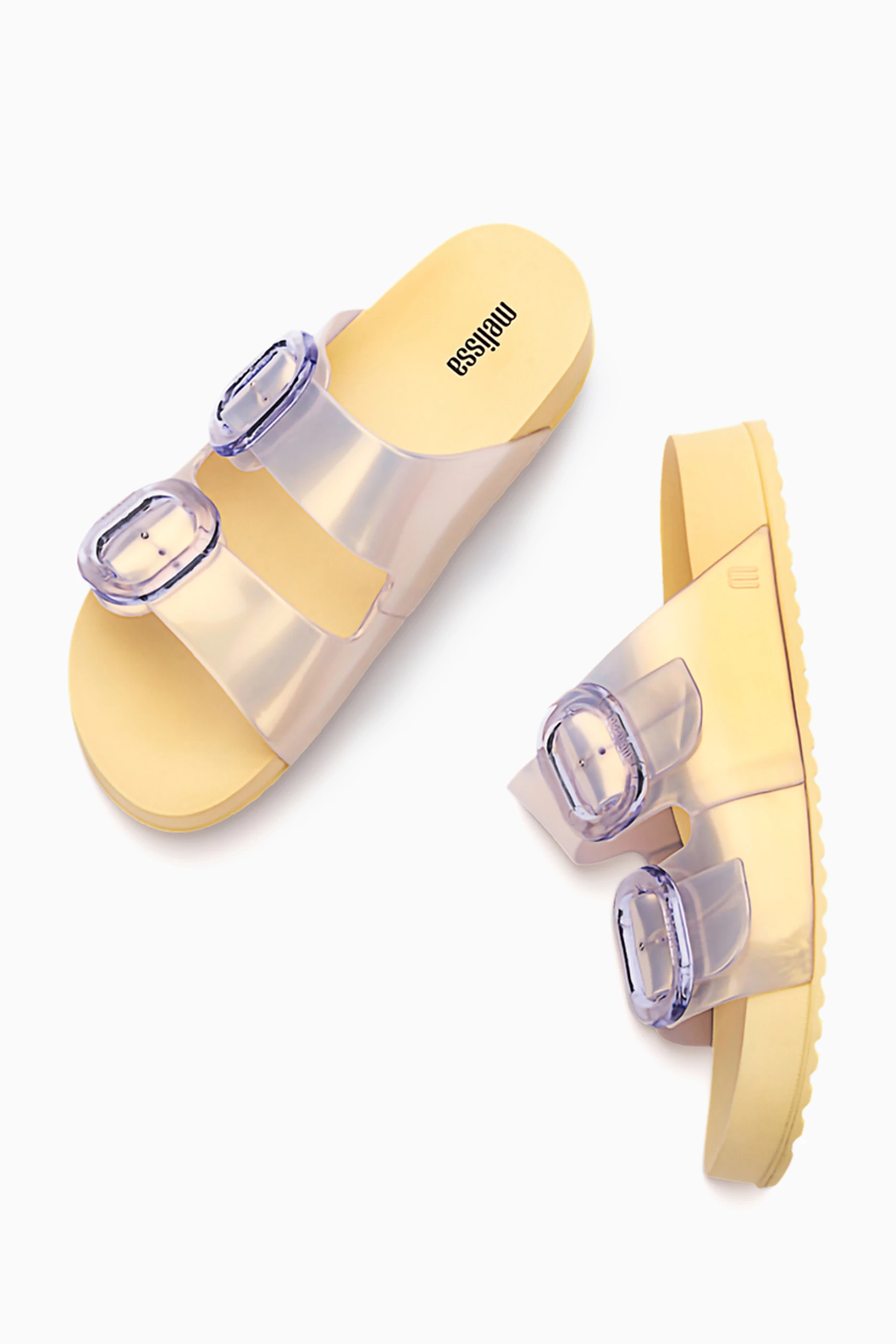 Melissa rose deals gold slides