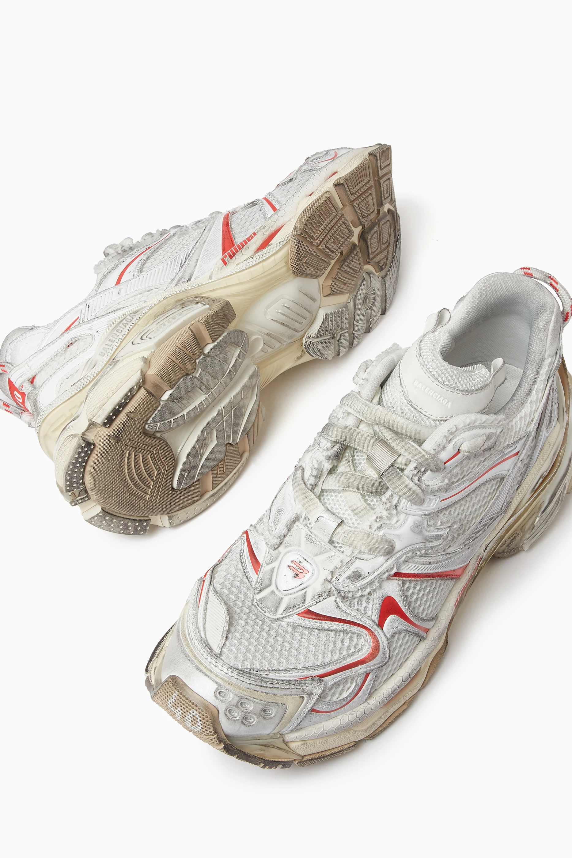 Balenciaga running discount trainer
