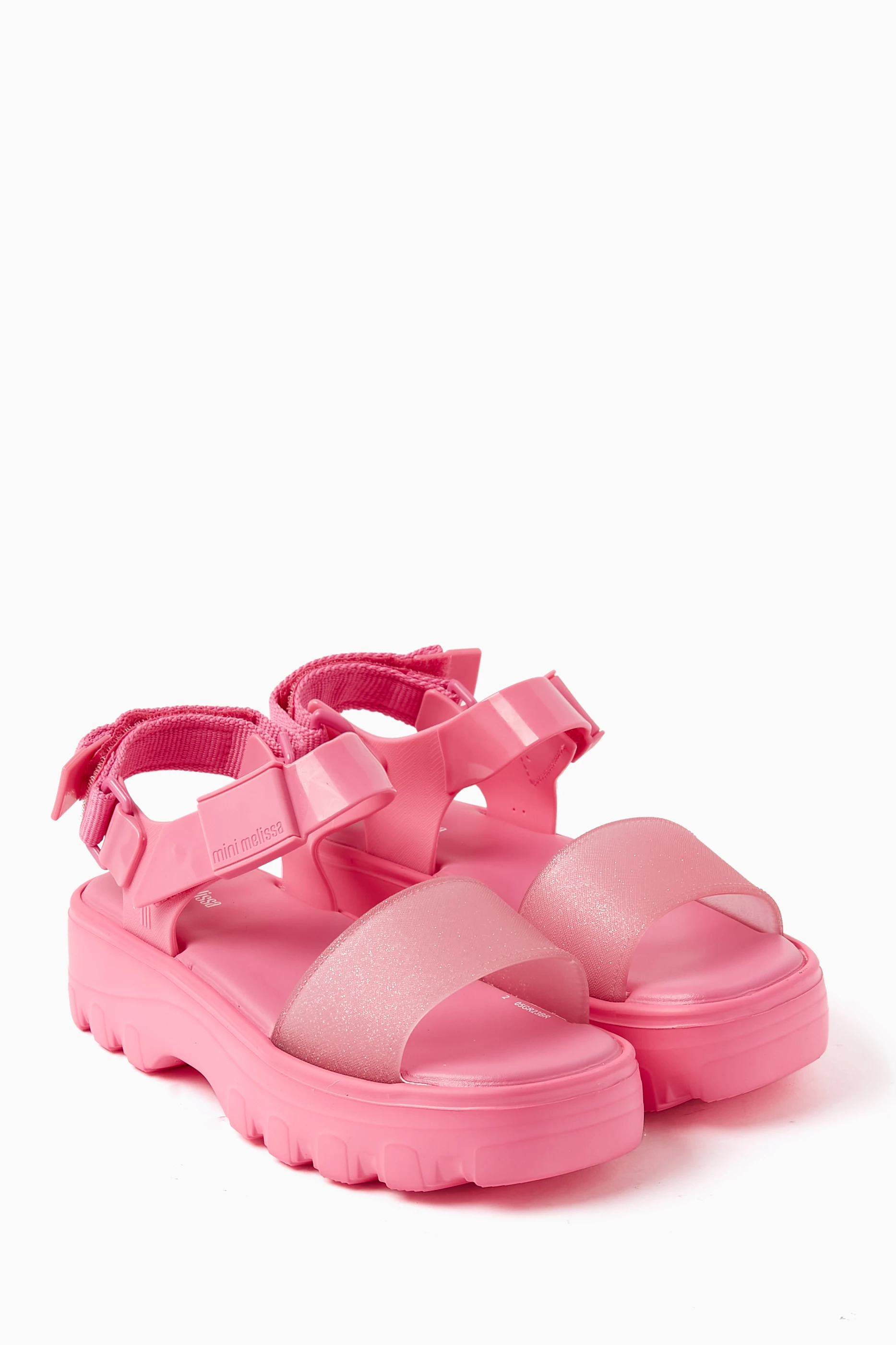 Melissa kick shop off sandal
