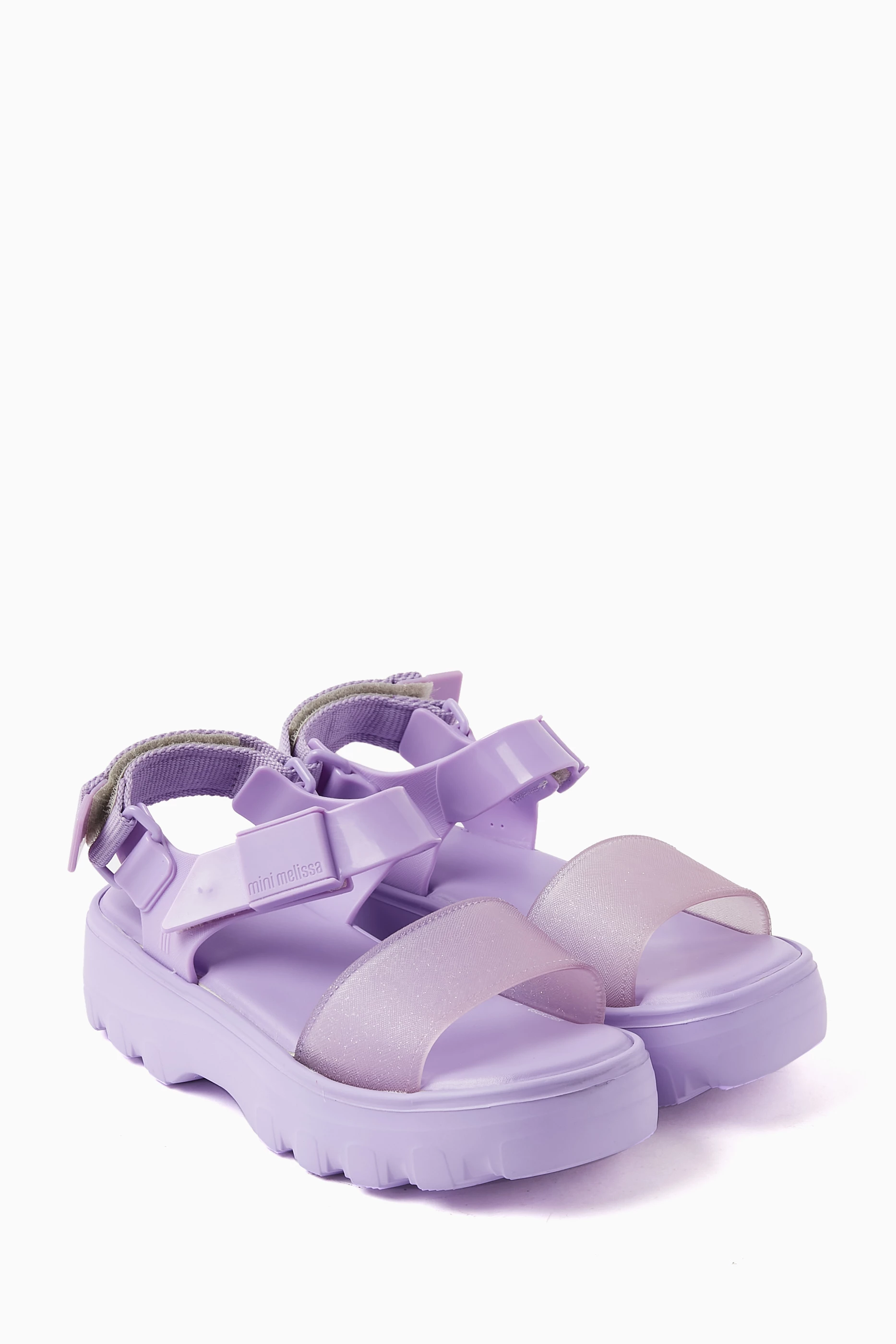 Mini melissa clearance purple
