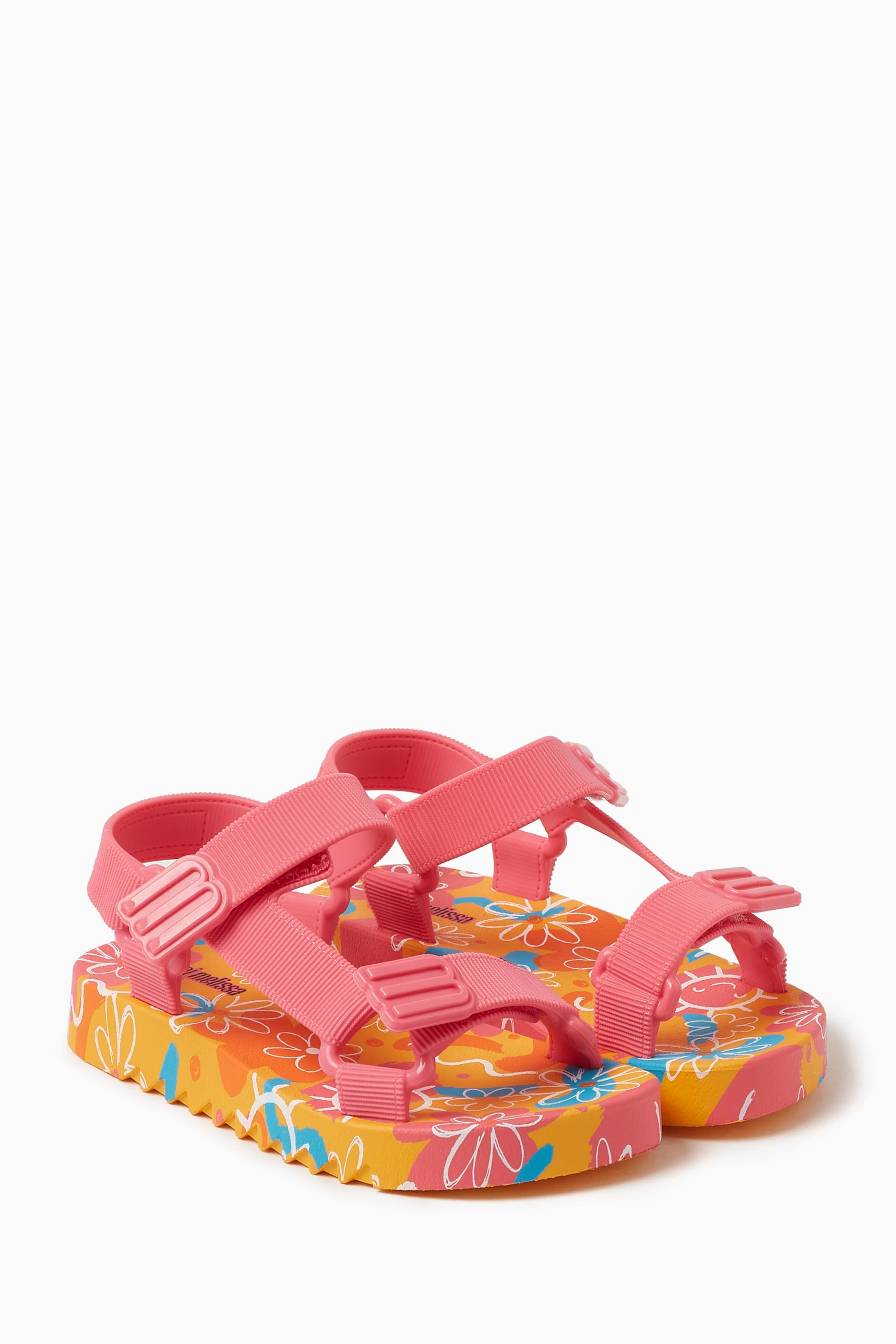 Melissa discount pvc sandals