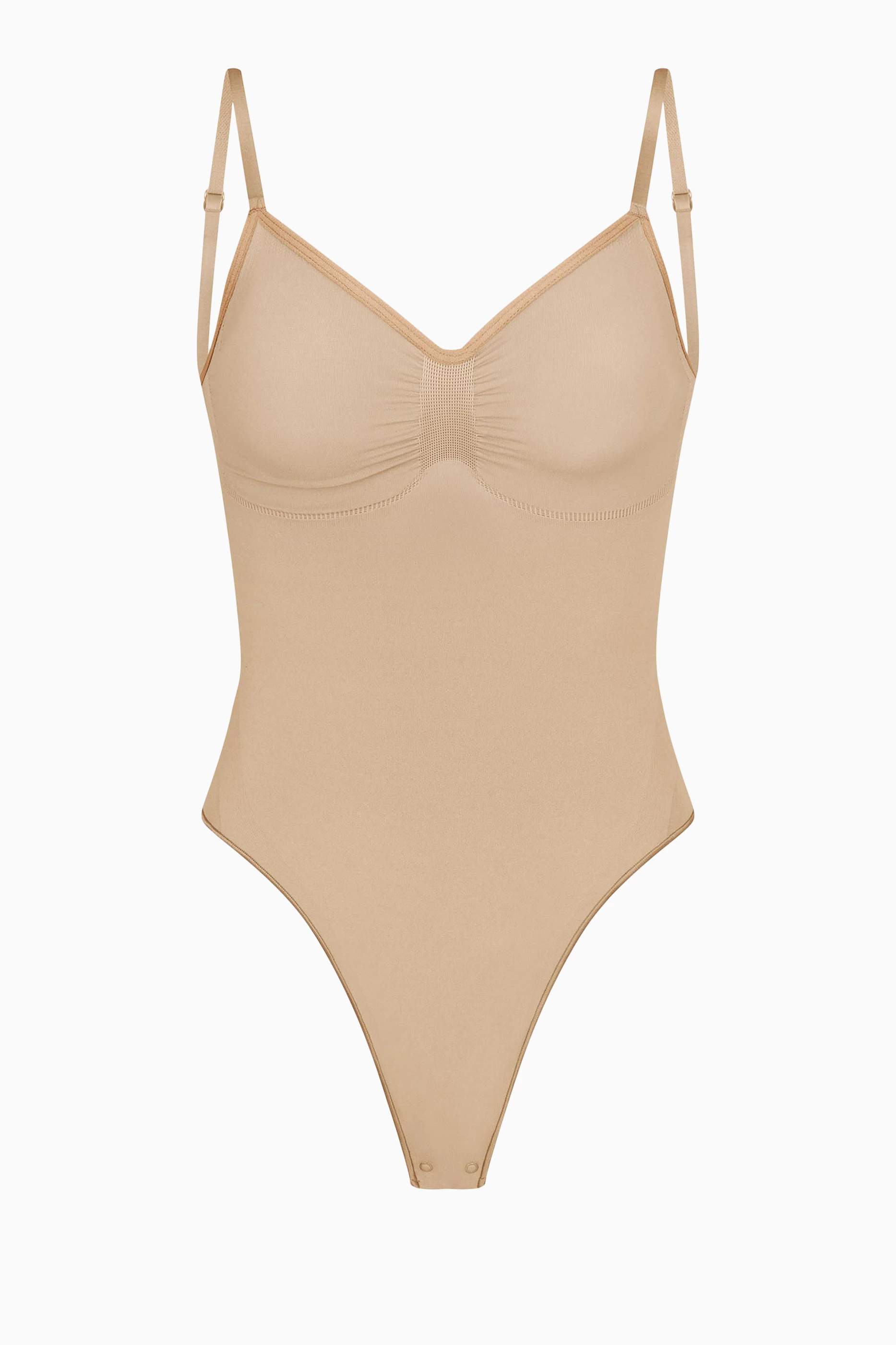 Buy Women's Second Skins Low Back Thong Bodysuit Online at  desertcartSeychelles