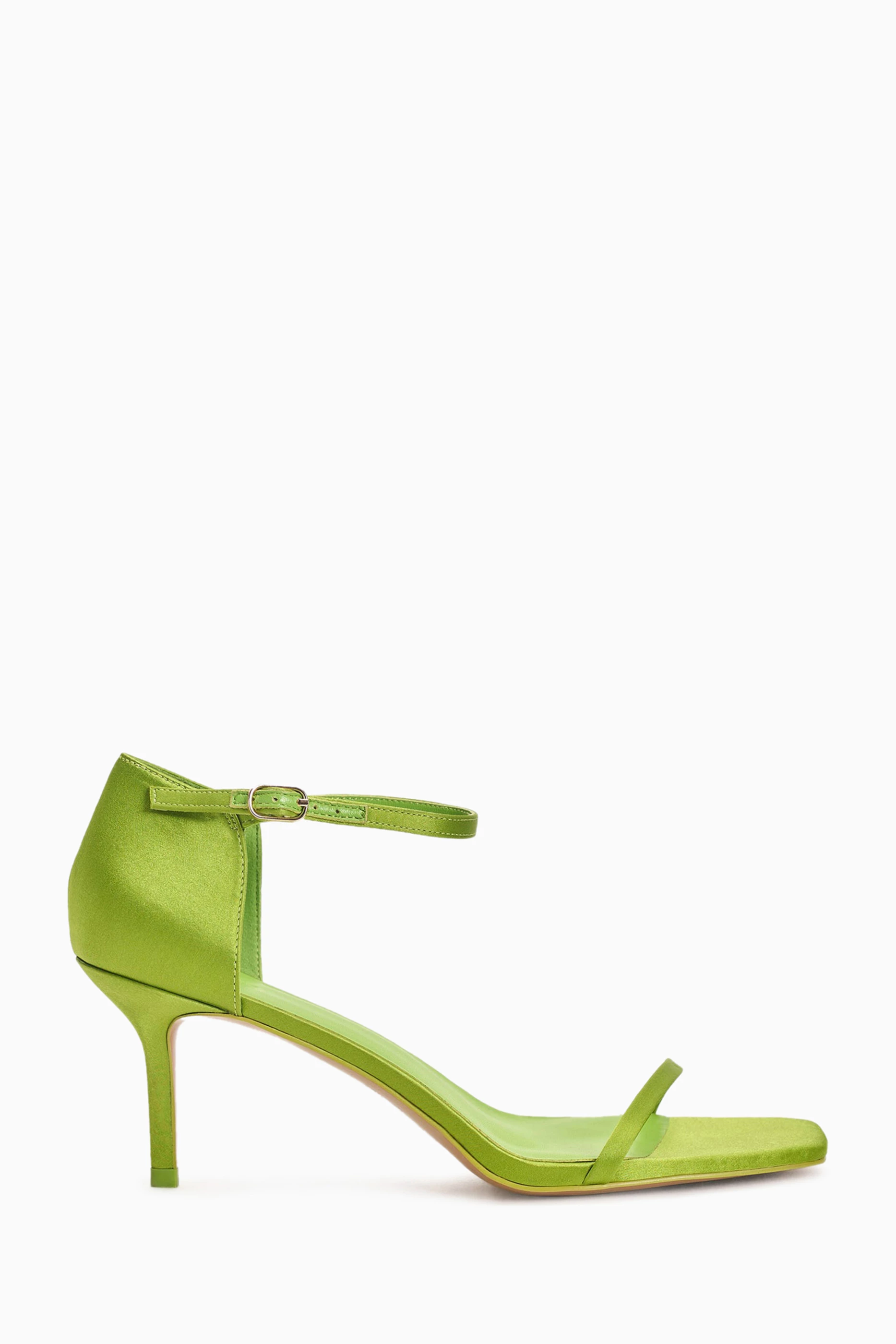 Lime green sandals hot sale