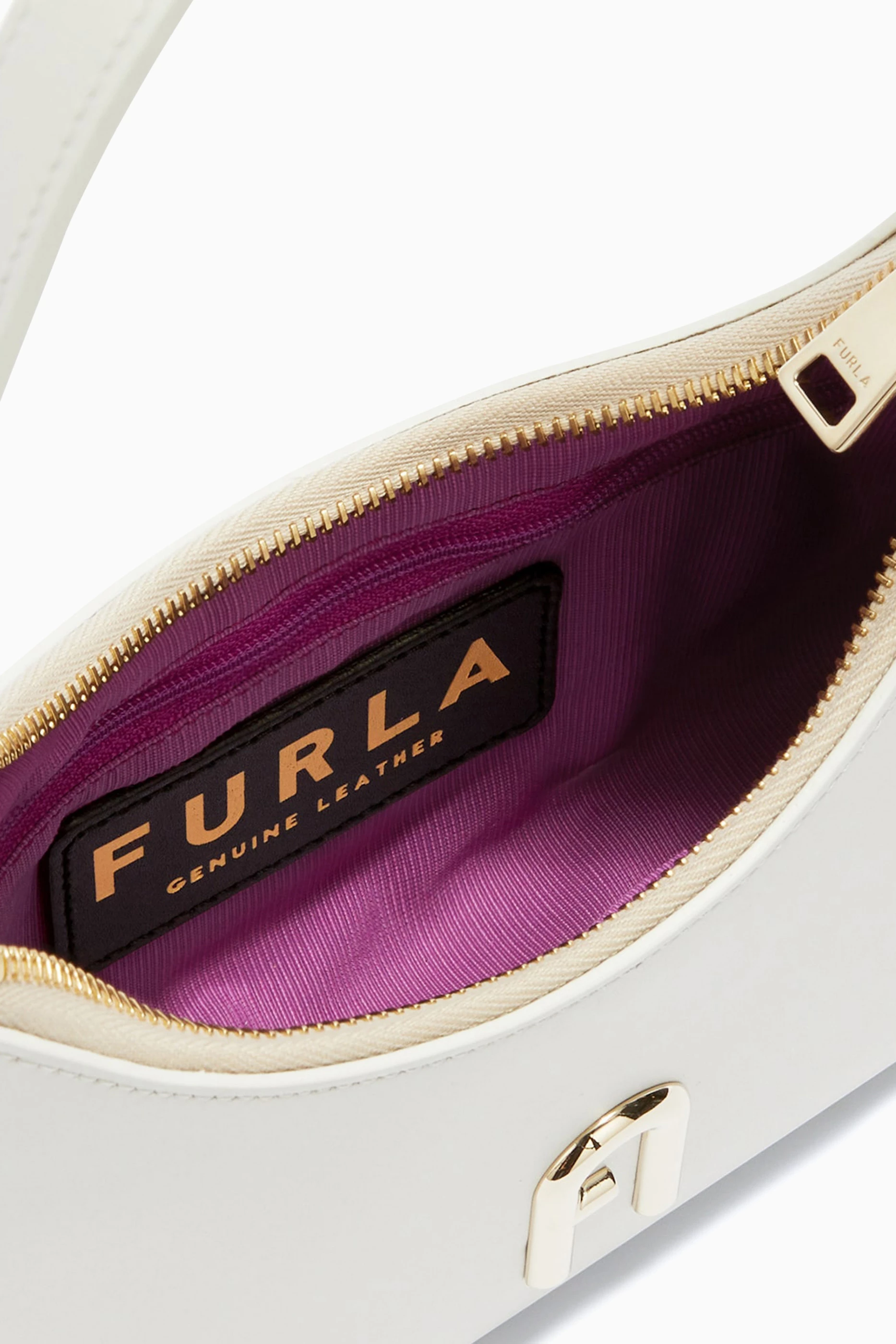 Furla light best sale pink bag