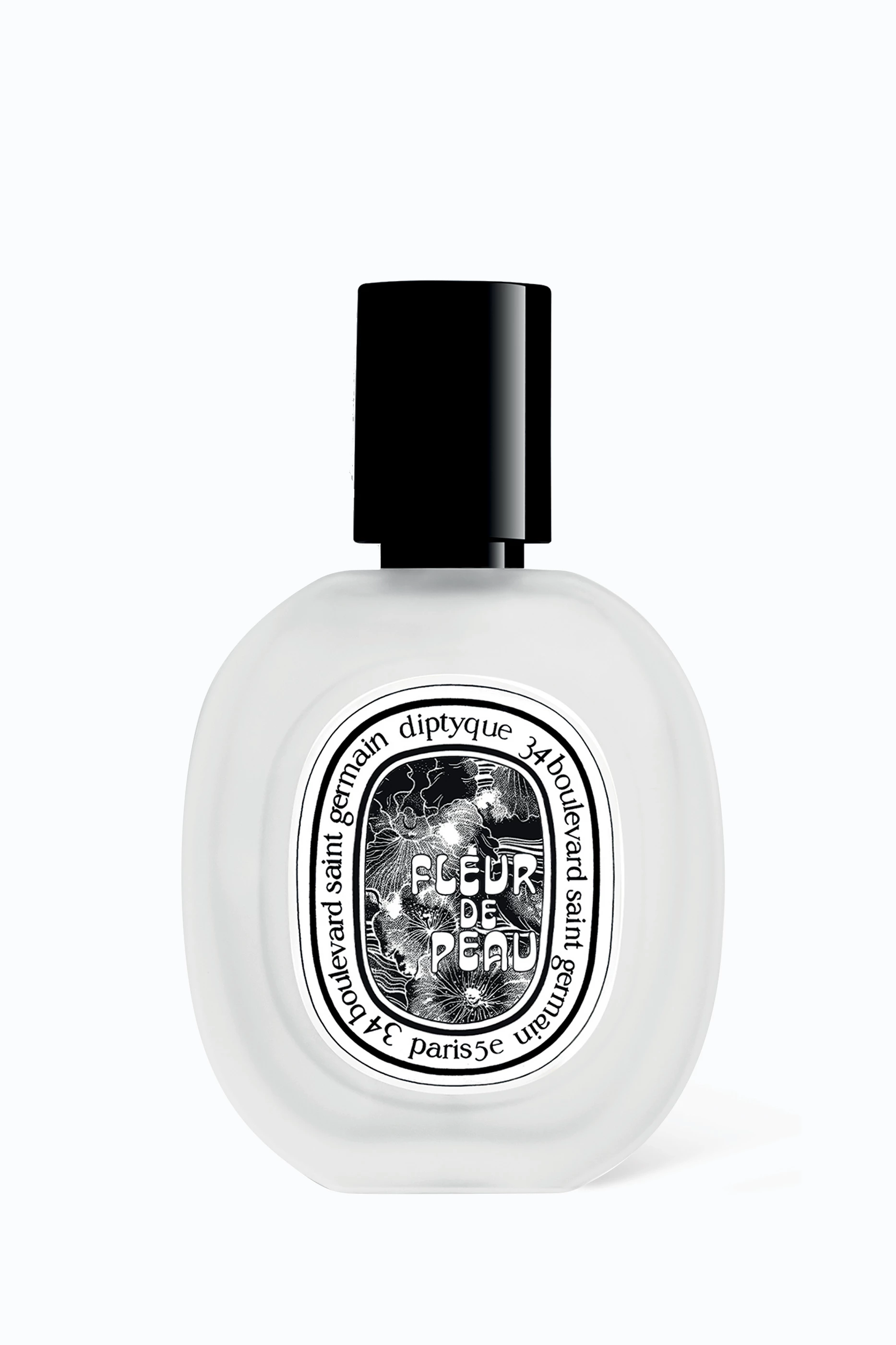 Buy Diptyque Colourless Fleur de Peau Hair Mist 30ml for UNISEX