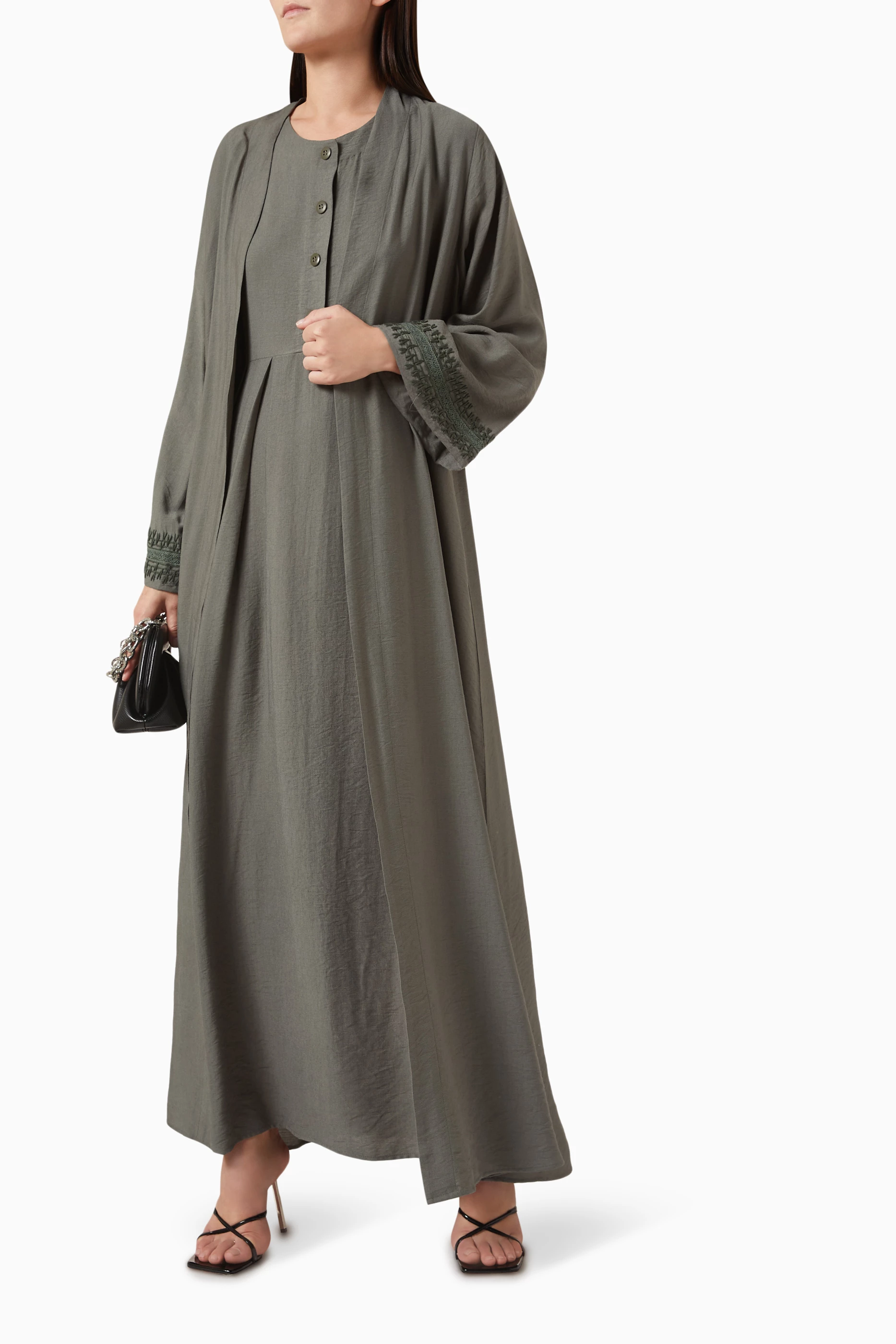 Ounass abaya sale