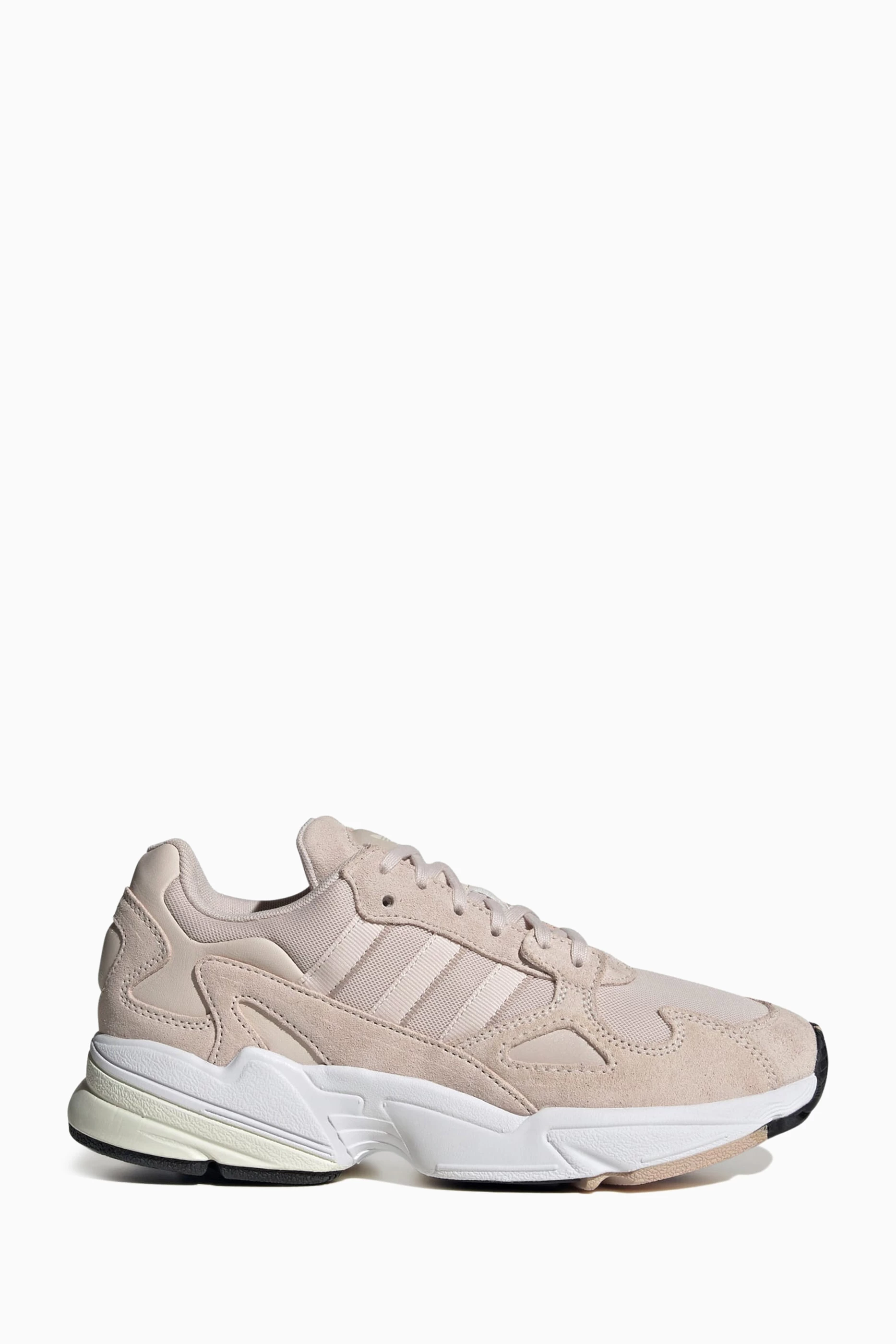 Adidas falcon suede hotsell