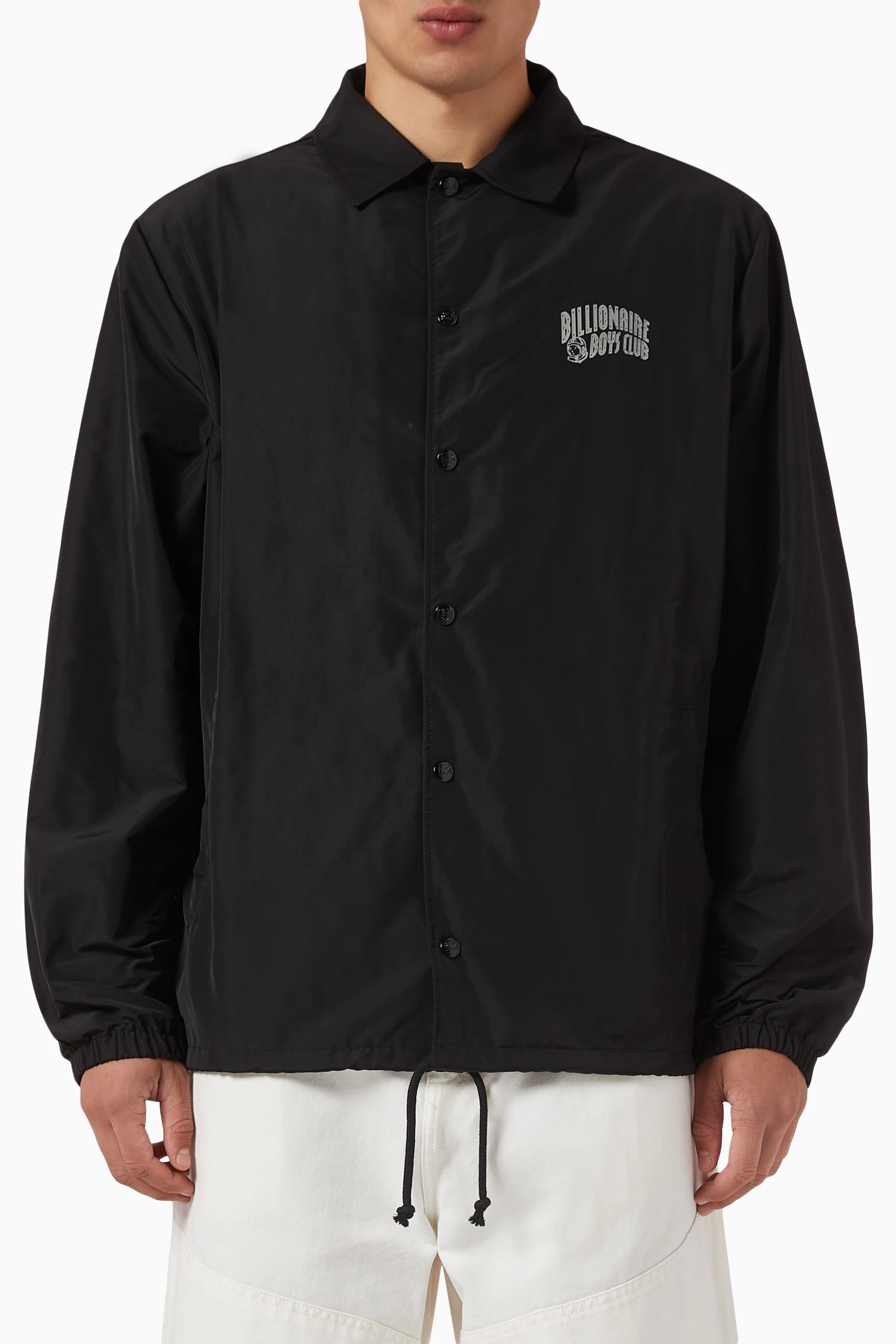 Billionaire boys shop club coach jacket