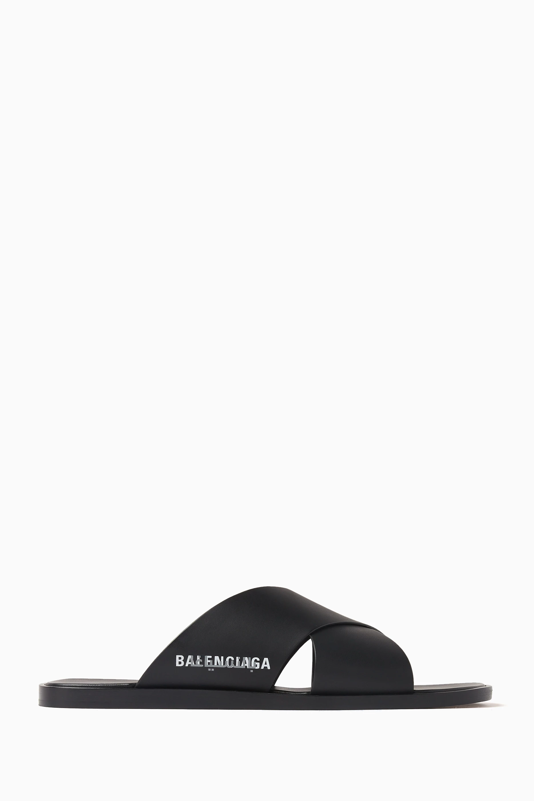 Balenciaga sandals mens olive outlet