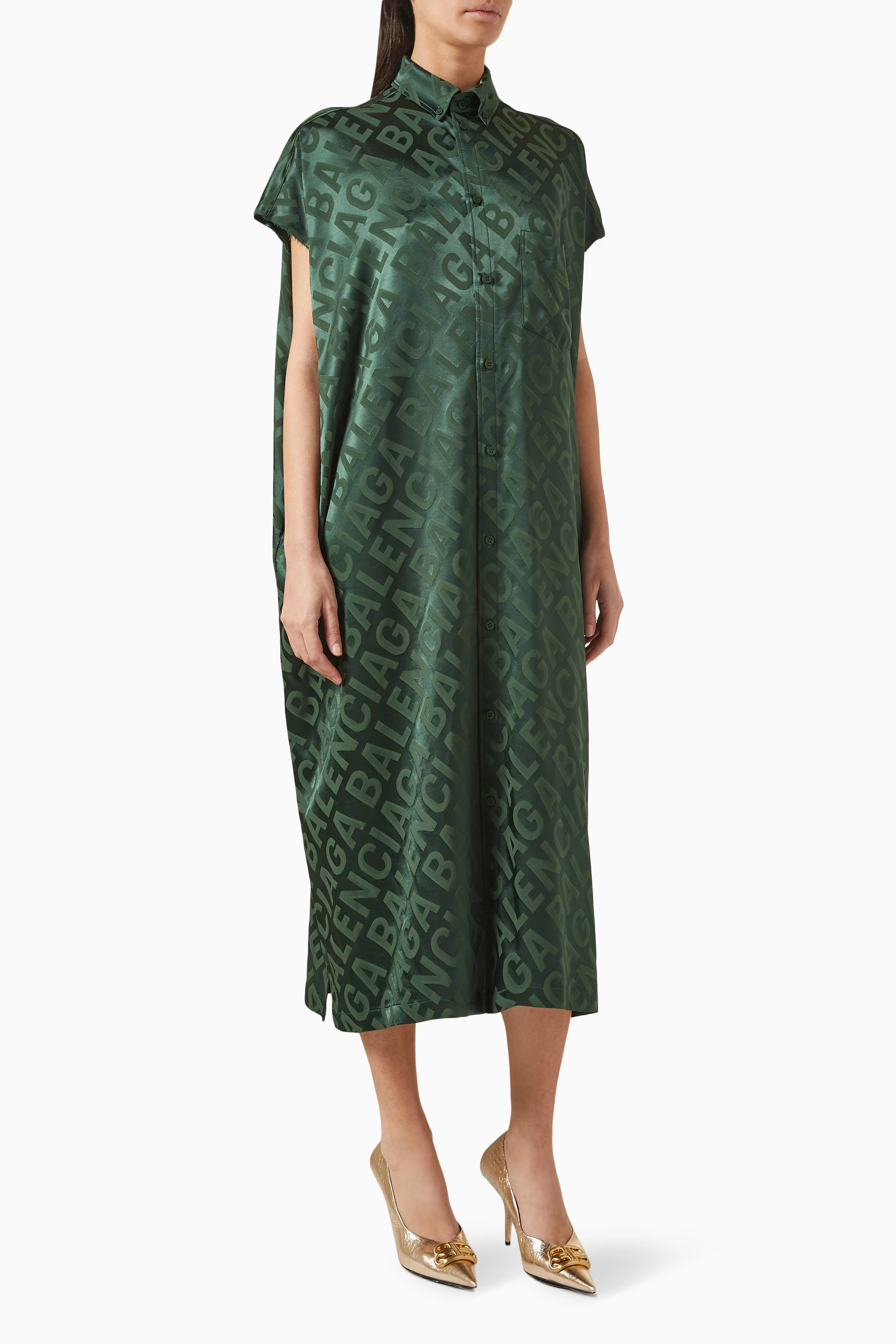 Balenciaga dress price new arrivals