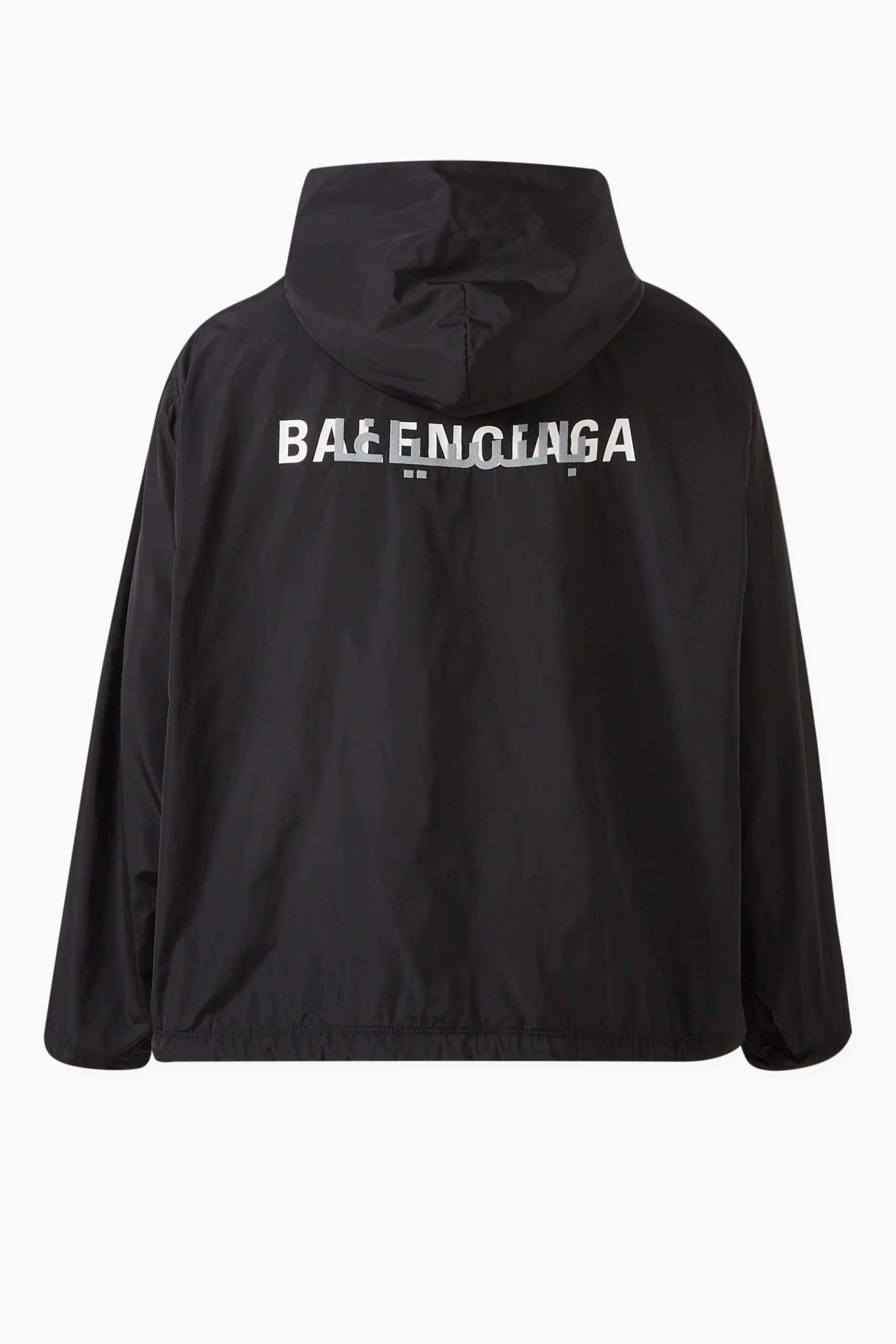 Balenciaga jacket black 2025