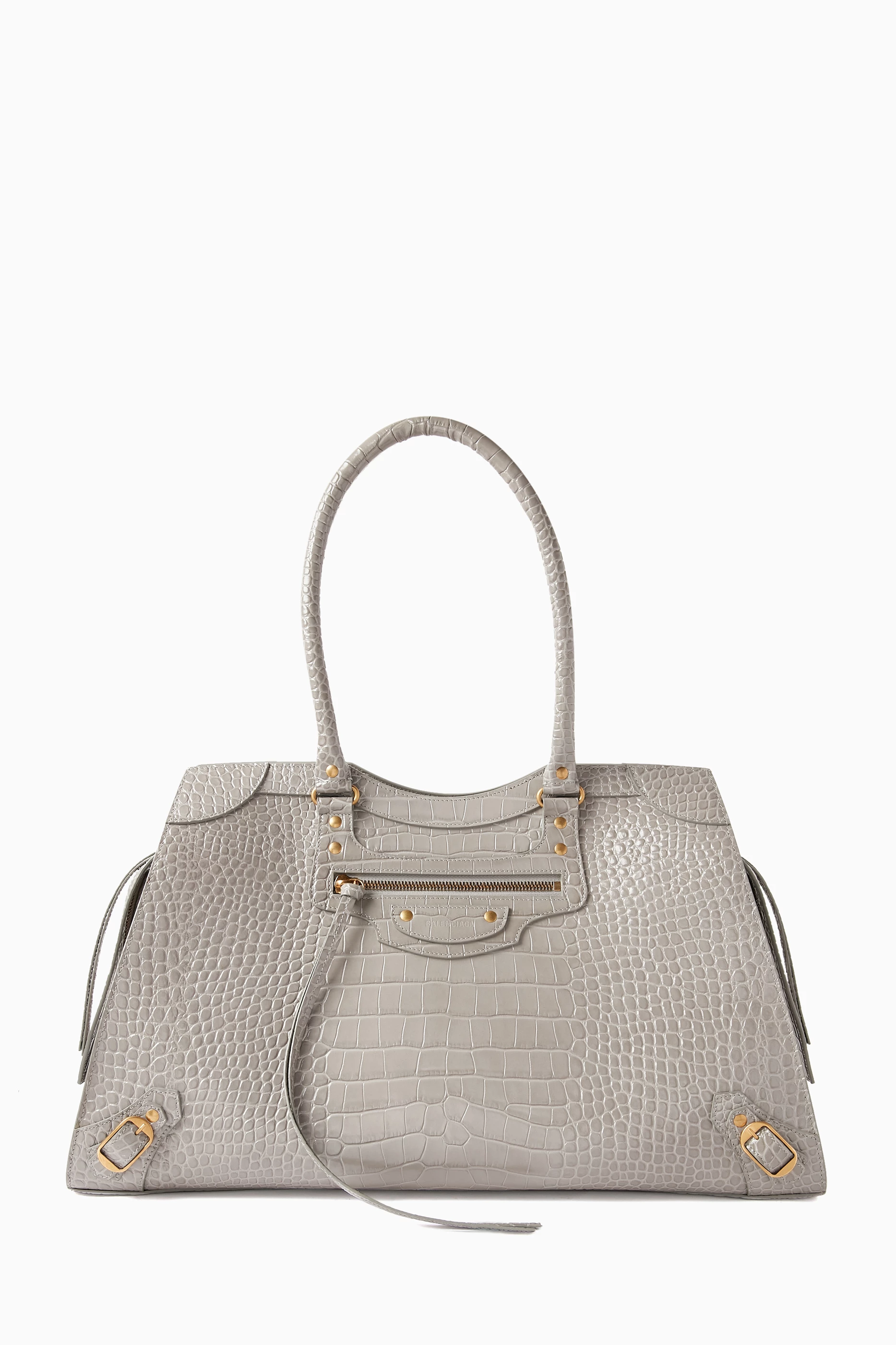 Balenciaga 2025 grey handbag