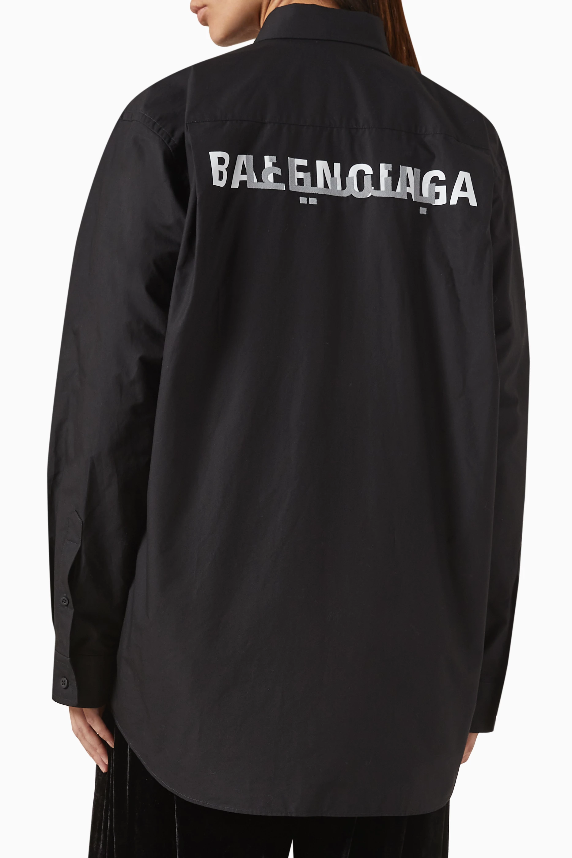 Balenciaga 2025 coach jacket