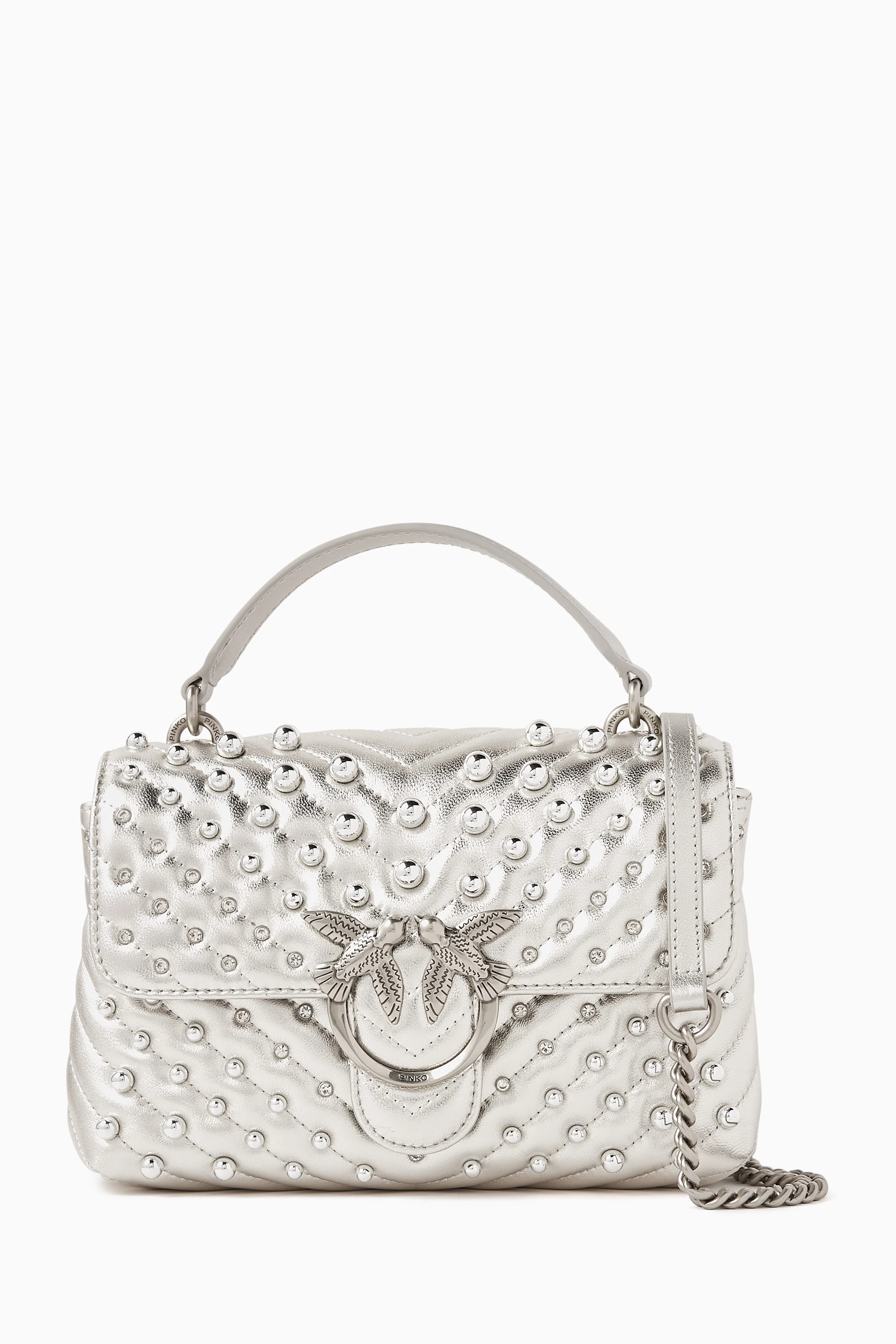 Pinko star bag deals