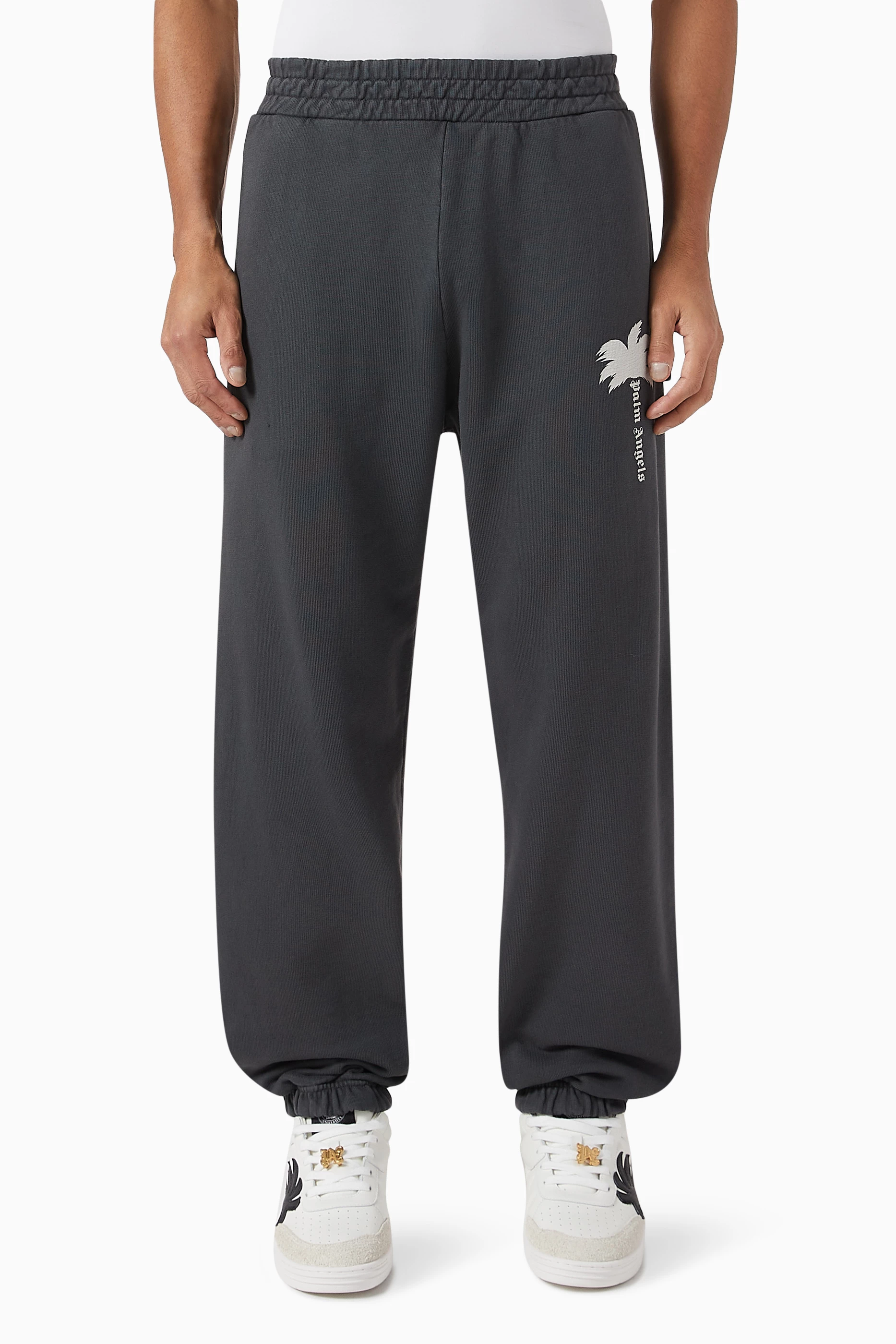 Palm angels sweatpants deals