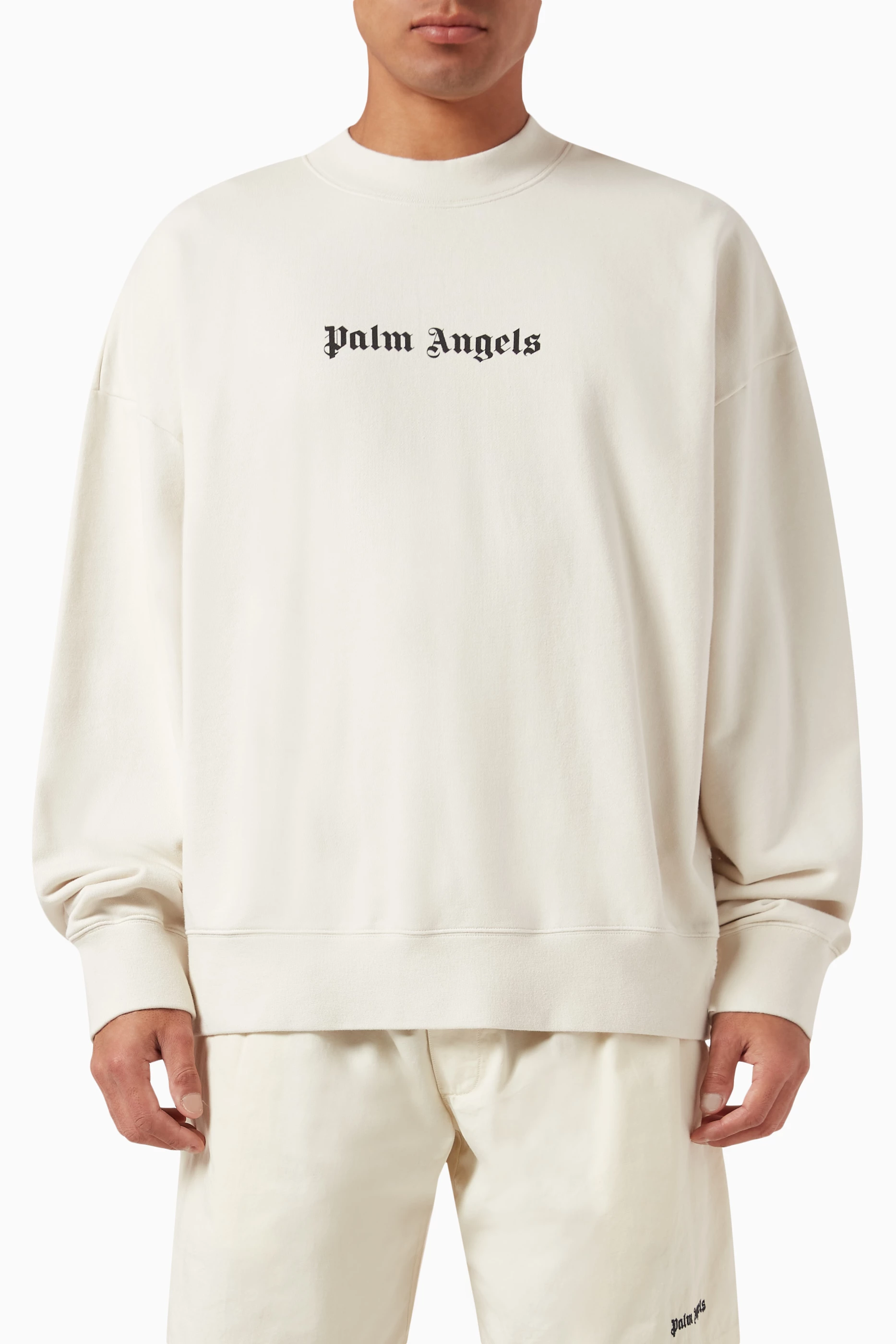 Palm angels sweatshirt sale