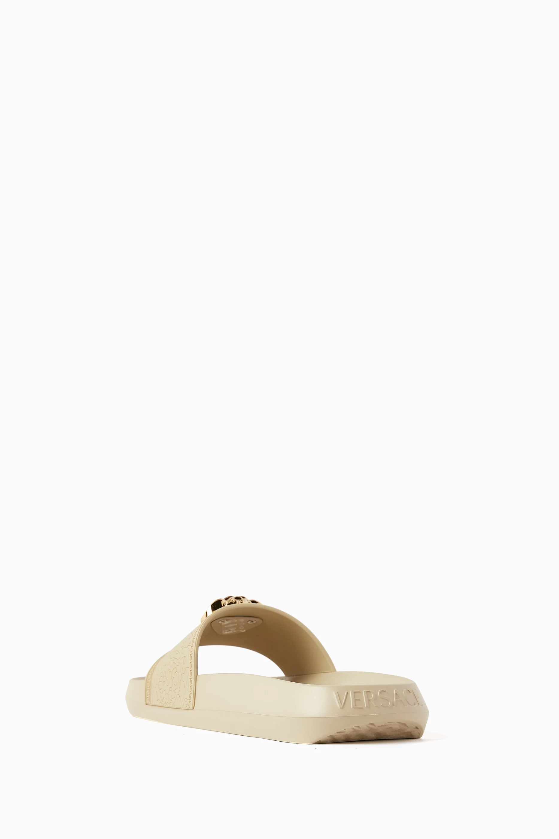 Versace slide sandals 2025