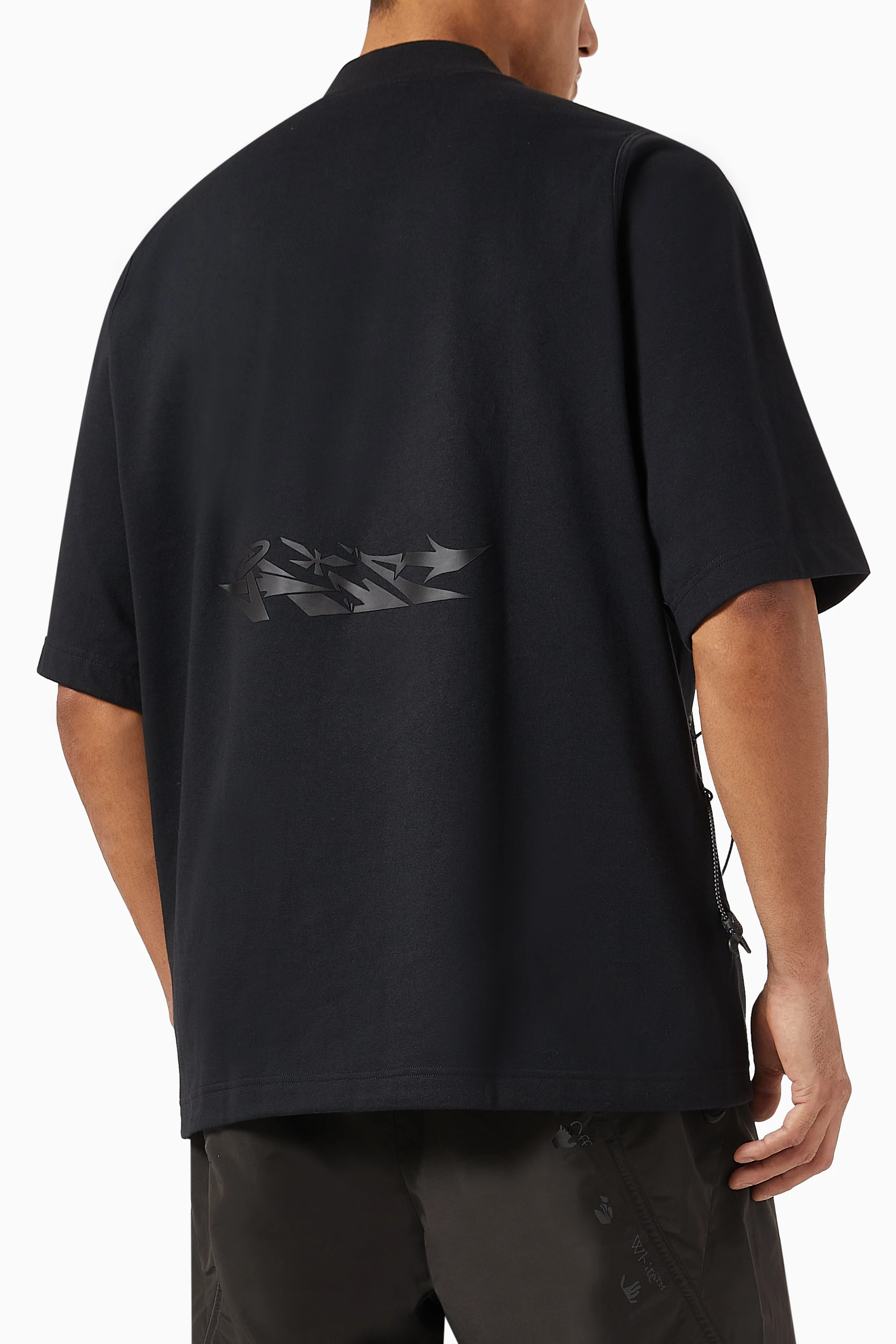 Ow x 2025 nike tee