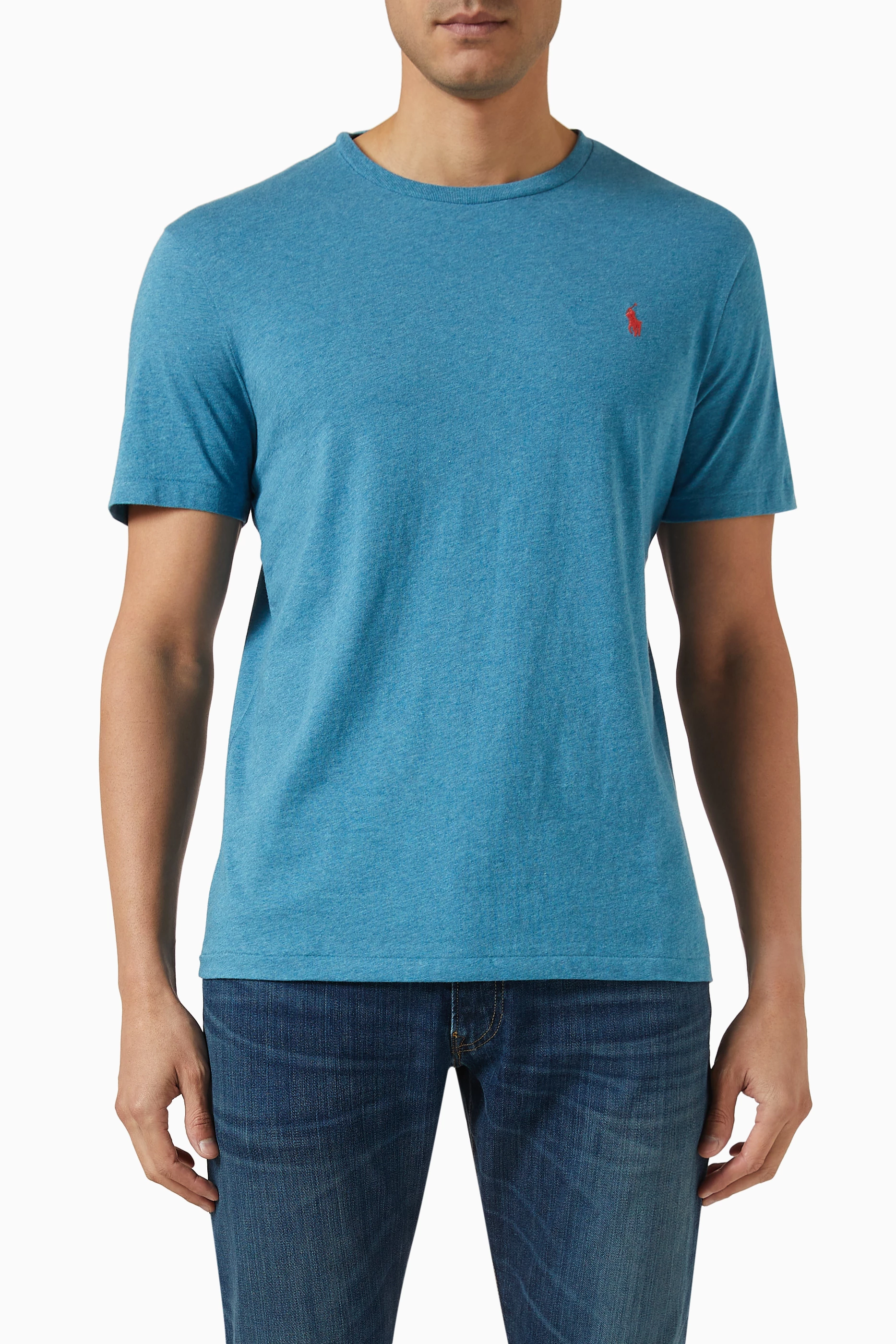 Polo ralph 2025 lauren tee