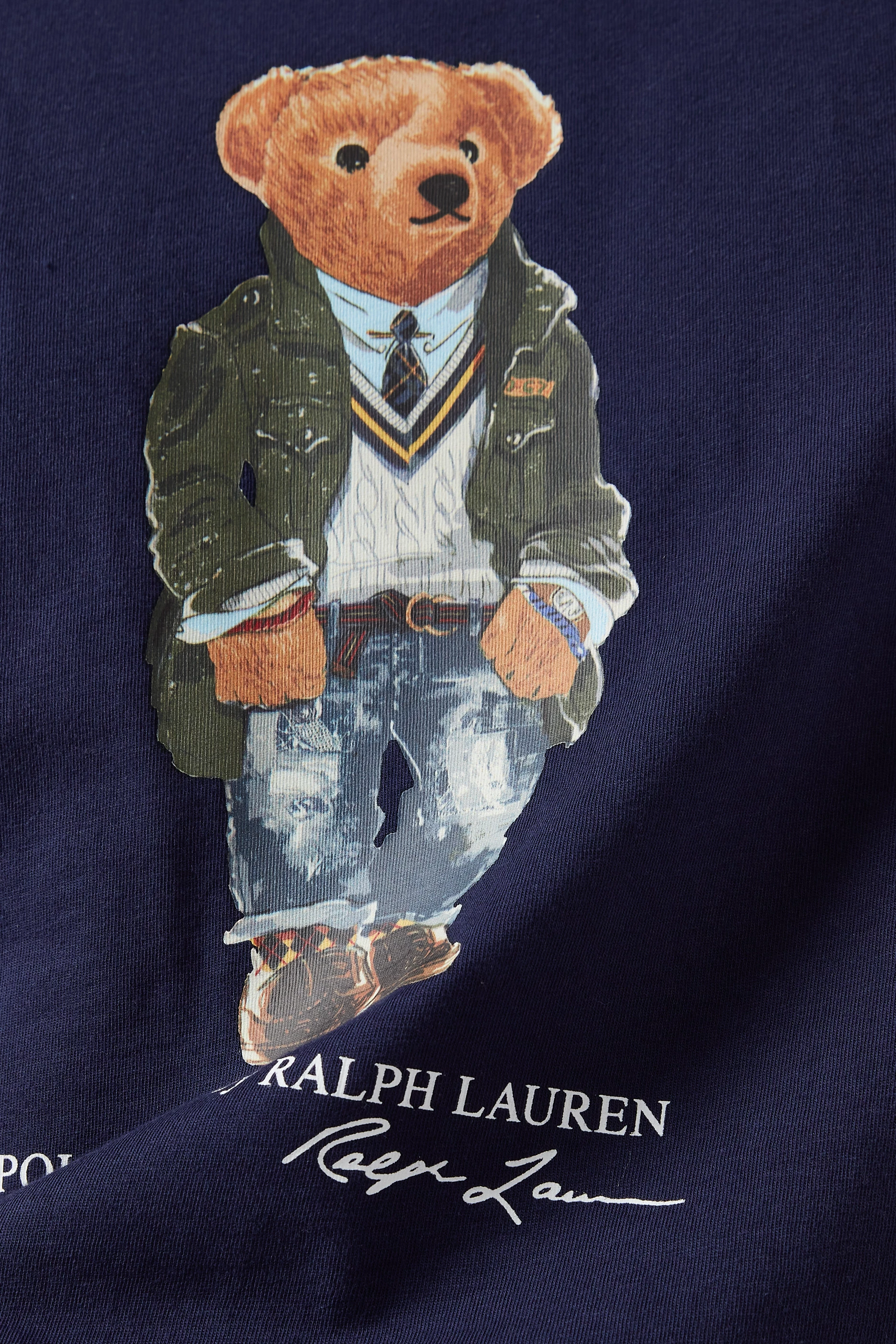 Bear by ralph clearance lauren