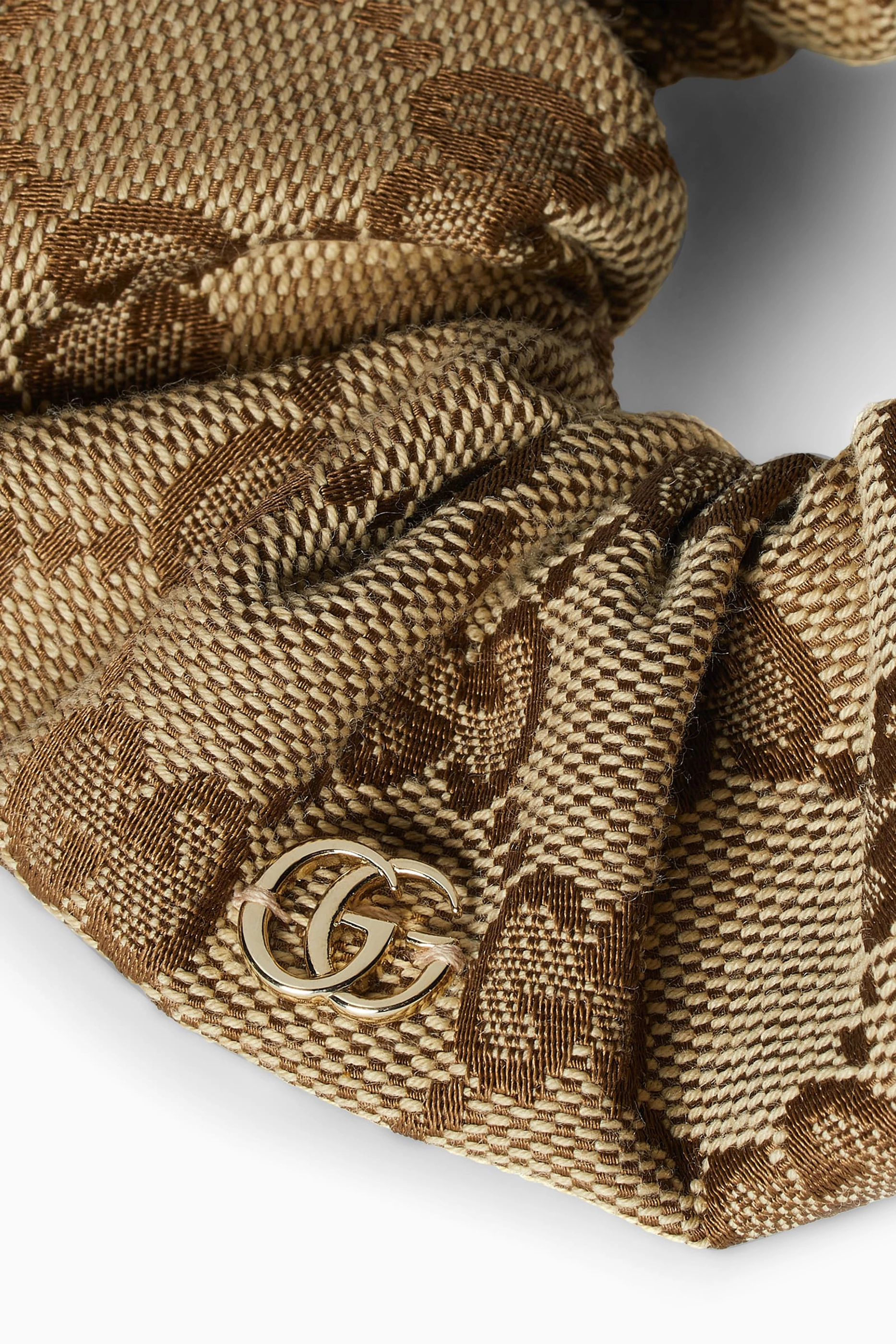 Gucci scrunchie outlet