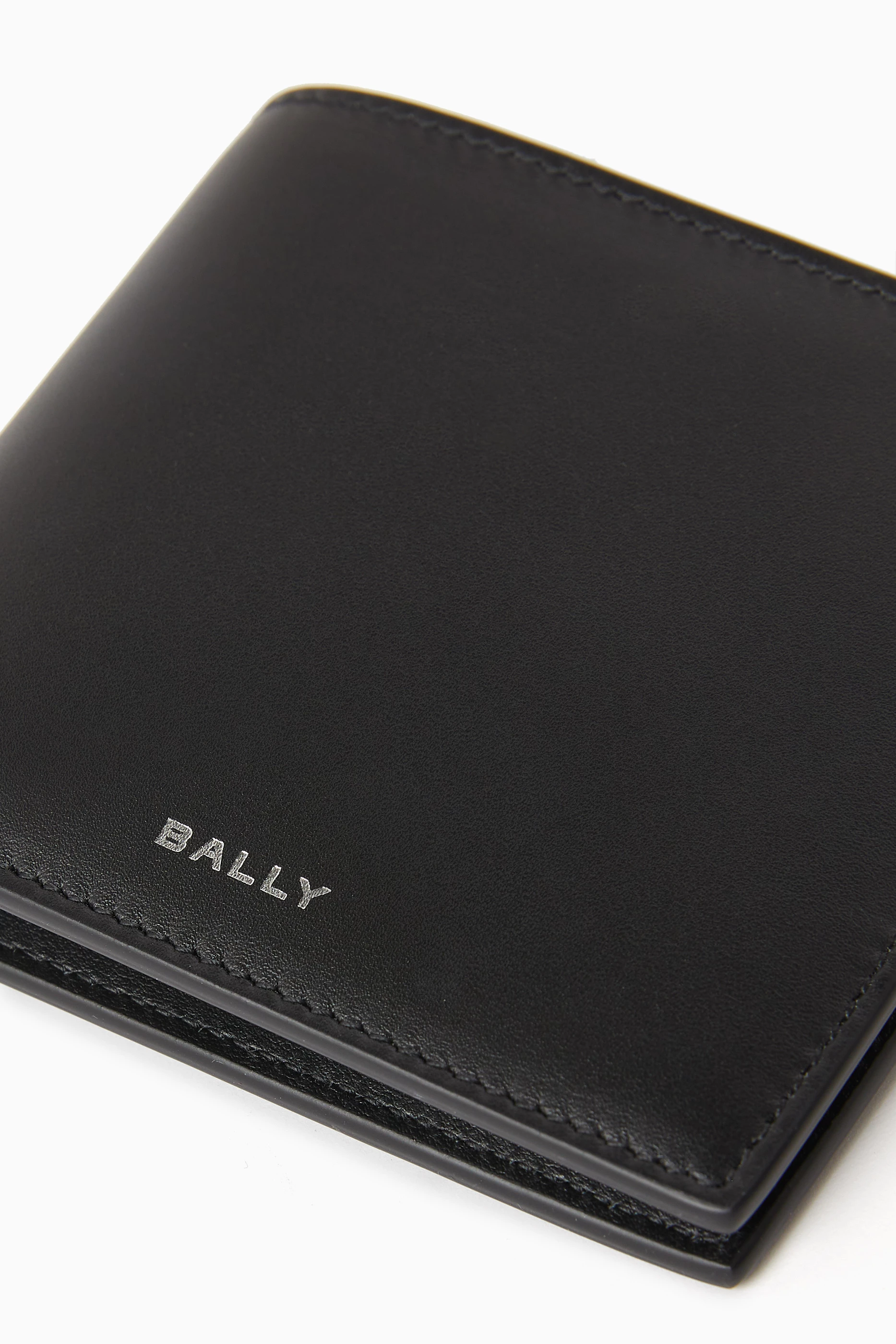 Bally wallets sale