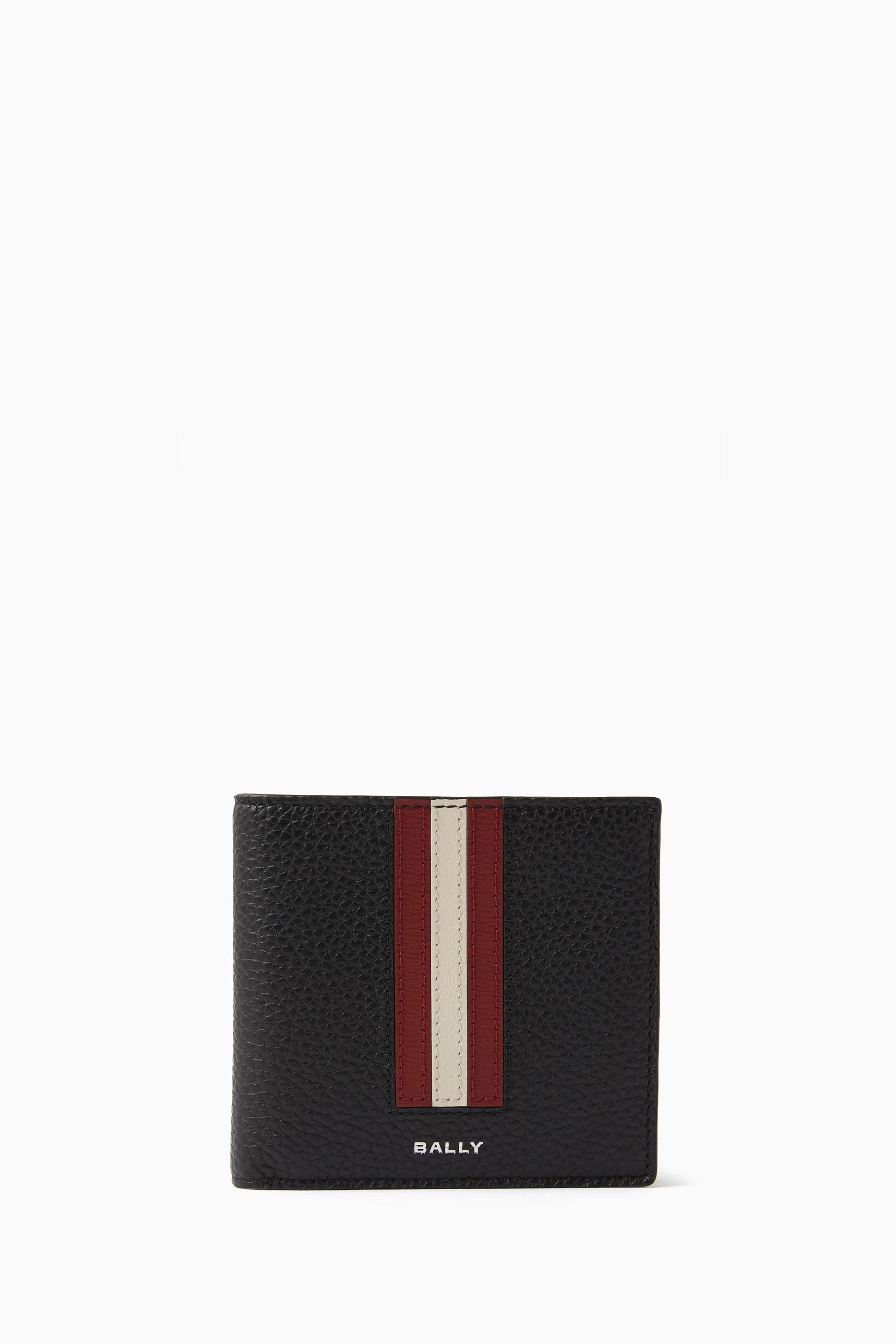 Bally mens shop wallet