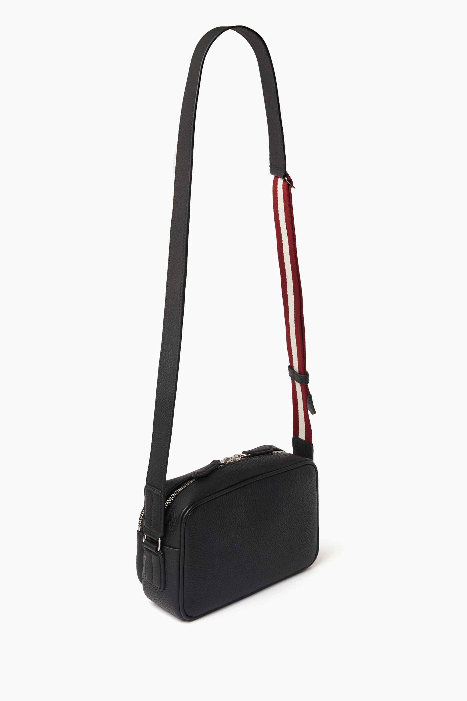 Bally sales messenger bag