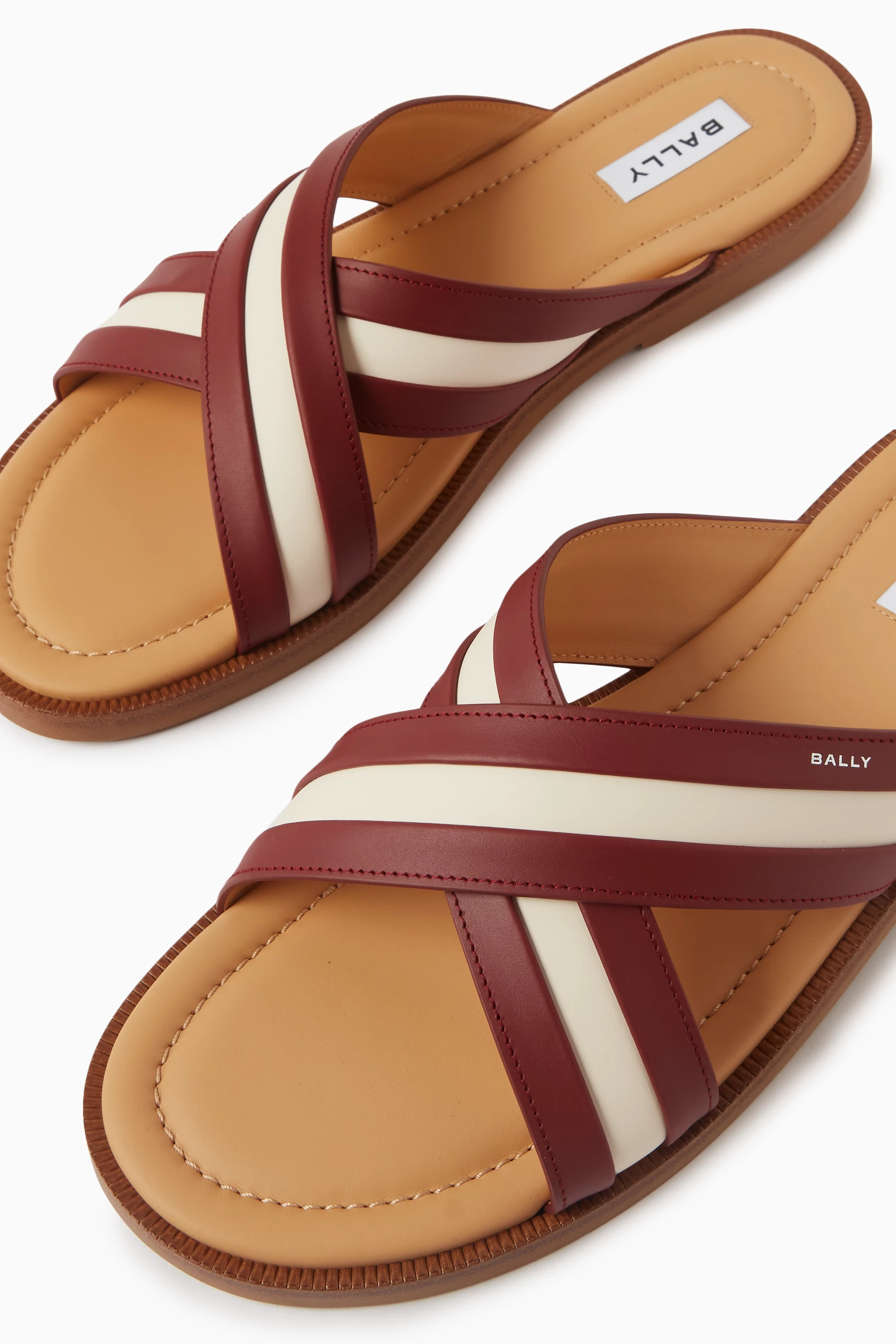 Bally slippers hotsell