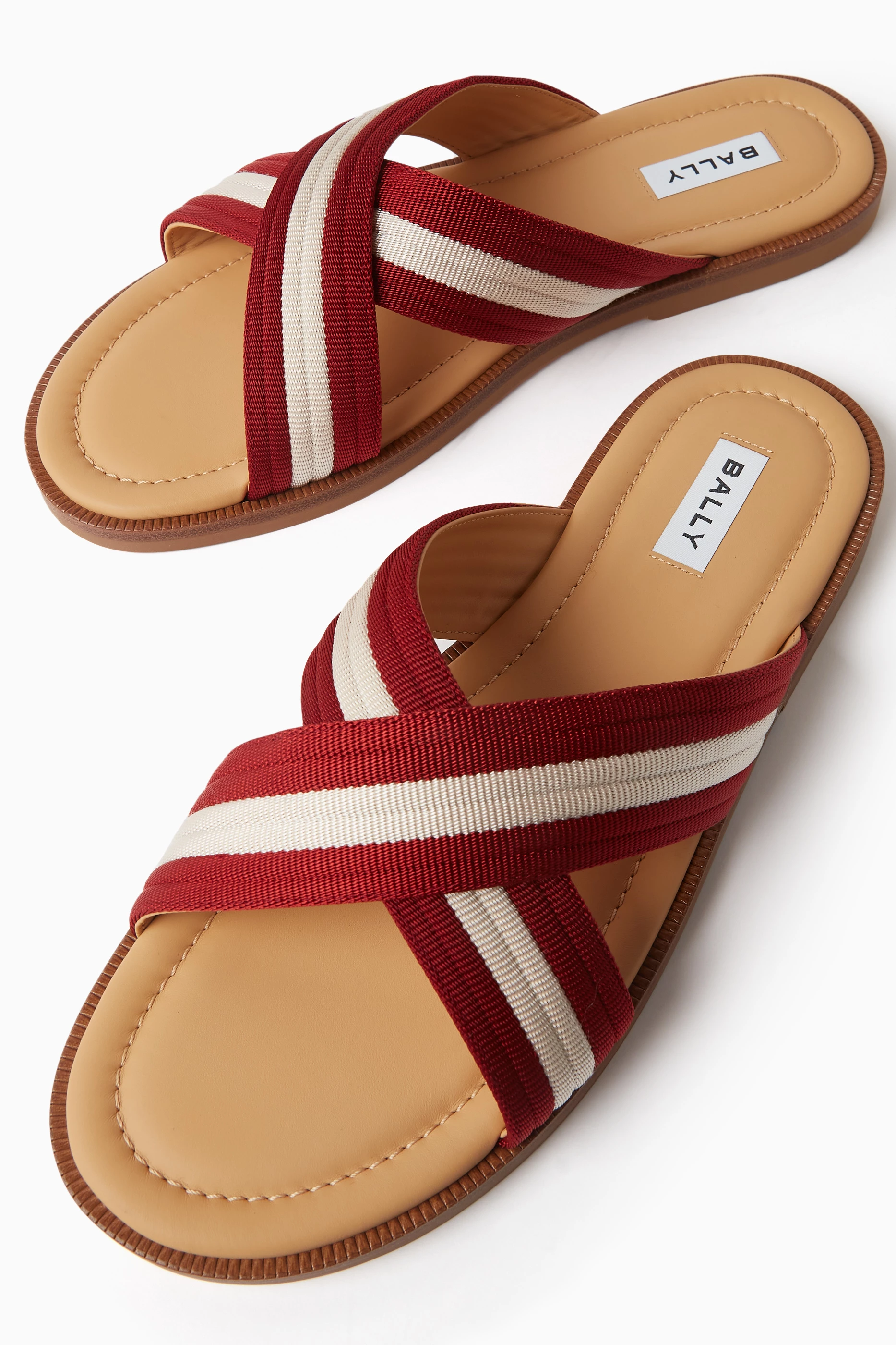 Bally sandals womens deals