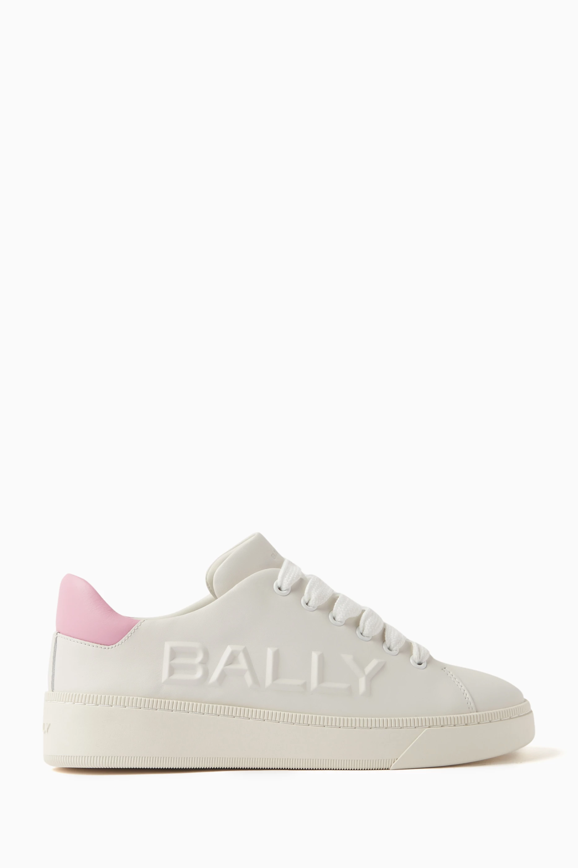 Ballys sneaker top
