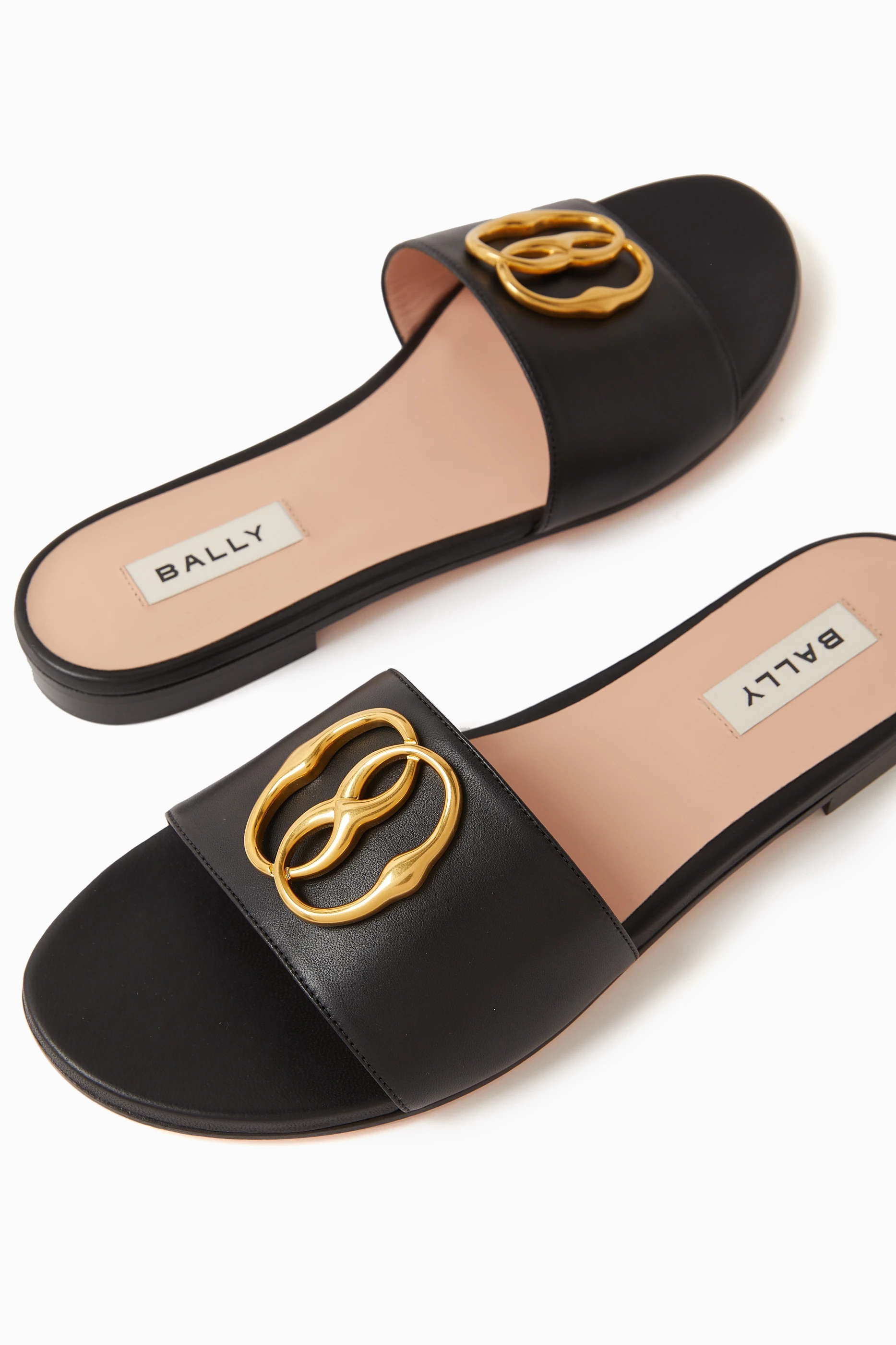 Bally slides womens hotsell