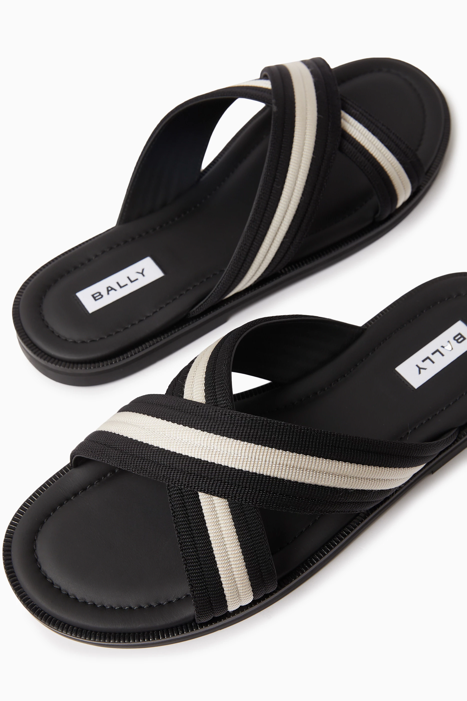 Bally bonks shop sandals