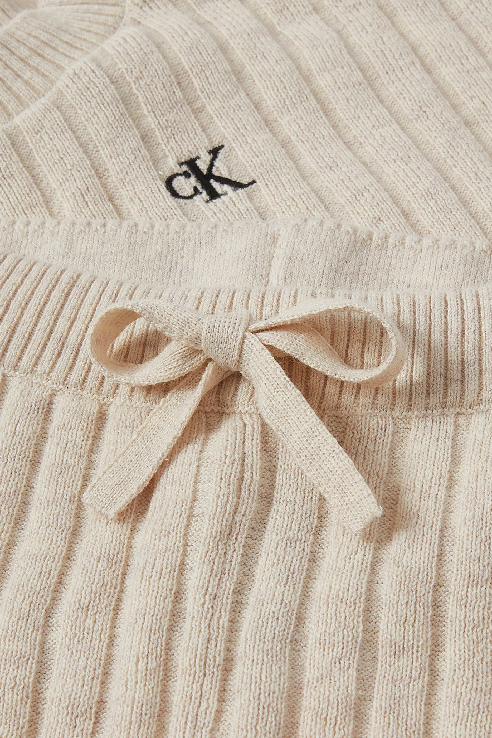 Calvin klein knit shorts hot sale