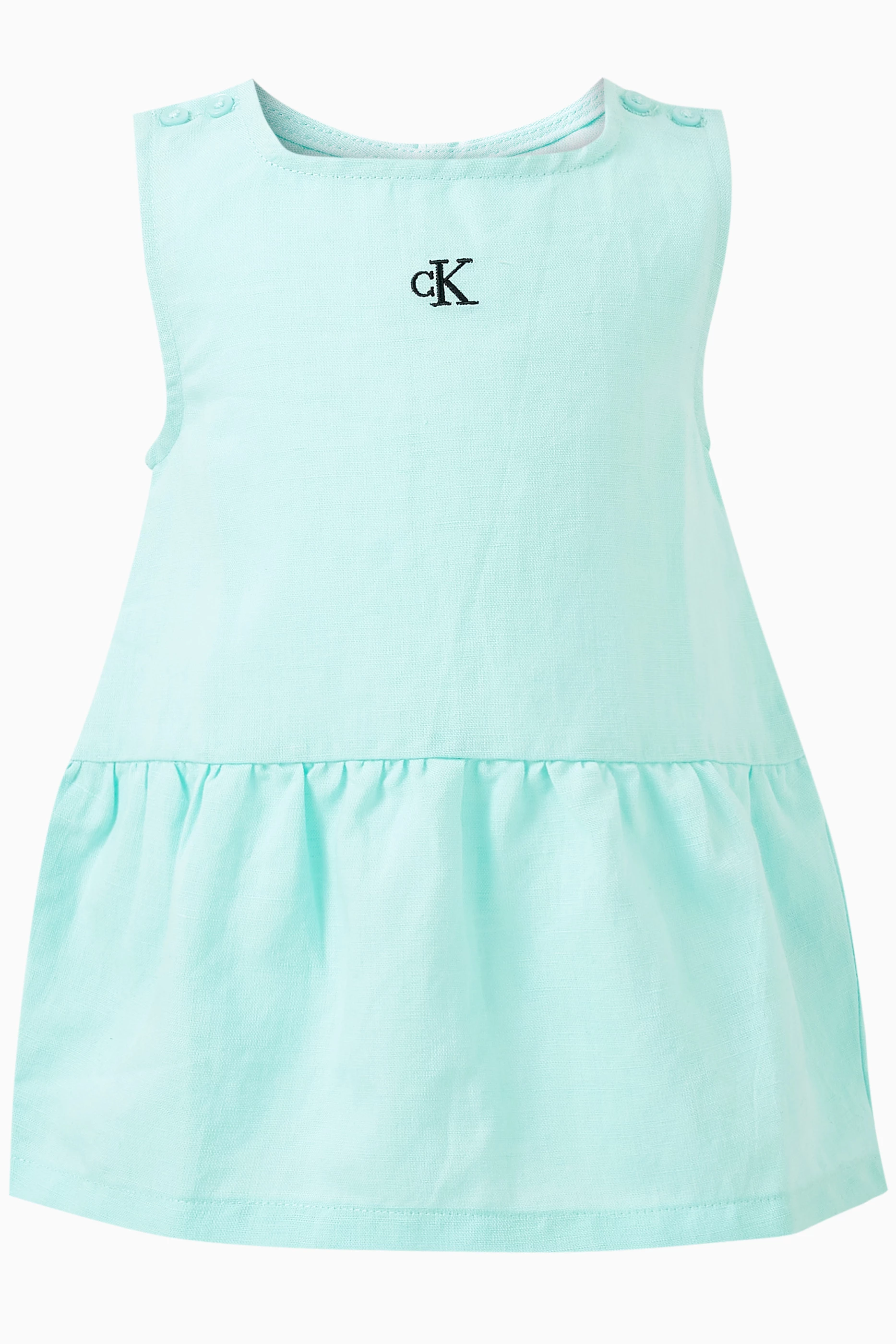 Calvin klein best sale girls dress