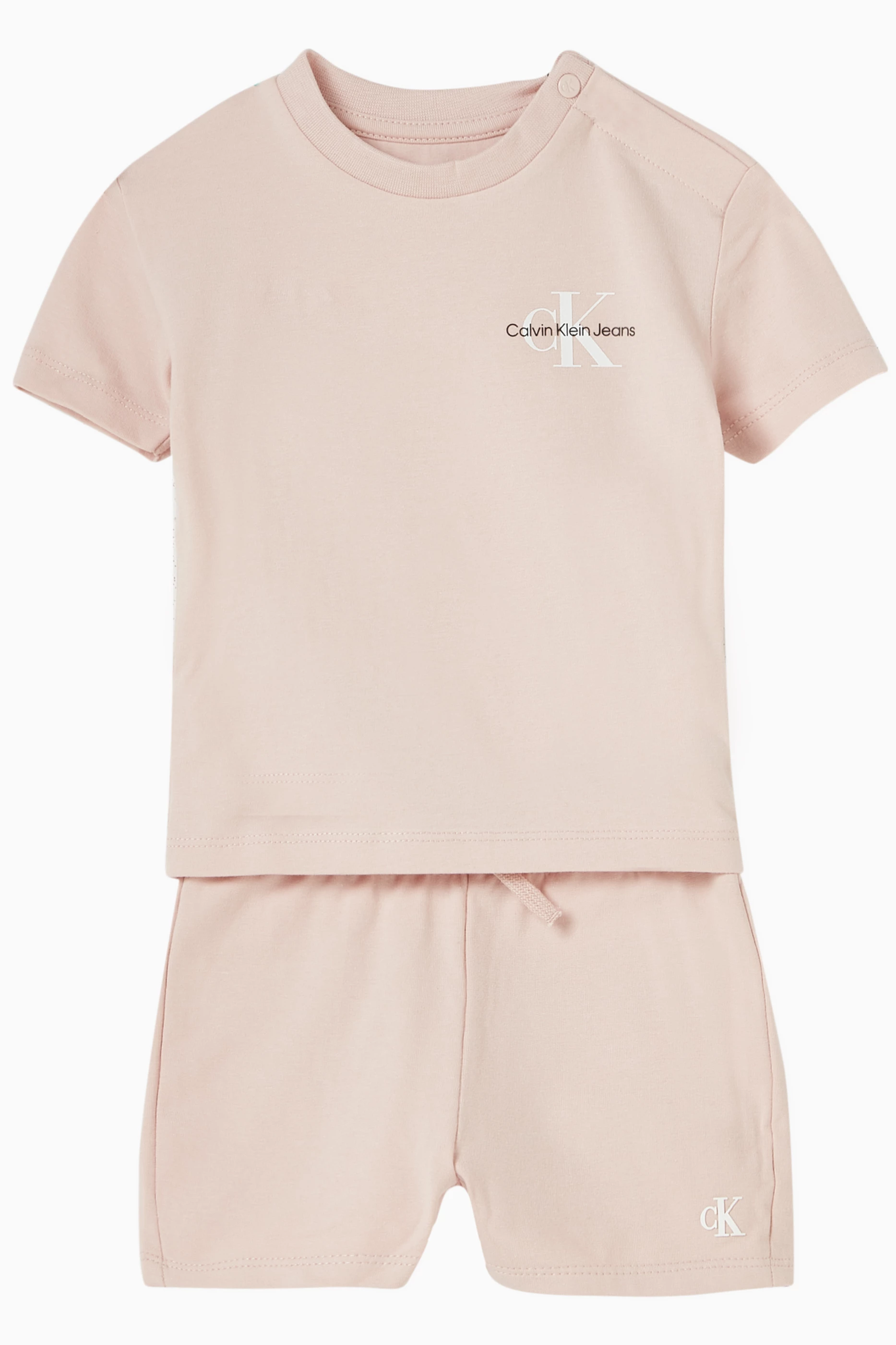 Calvin klein shop pink shorts