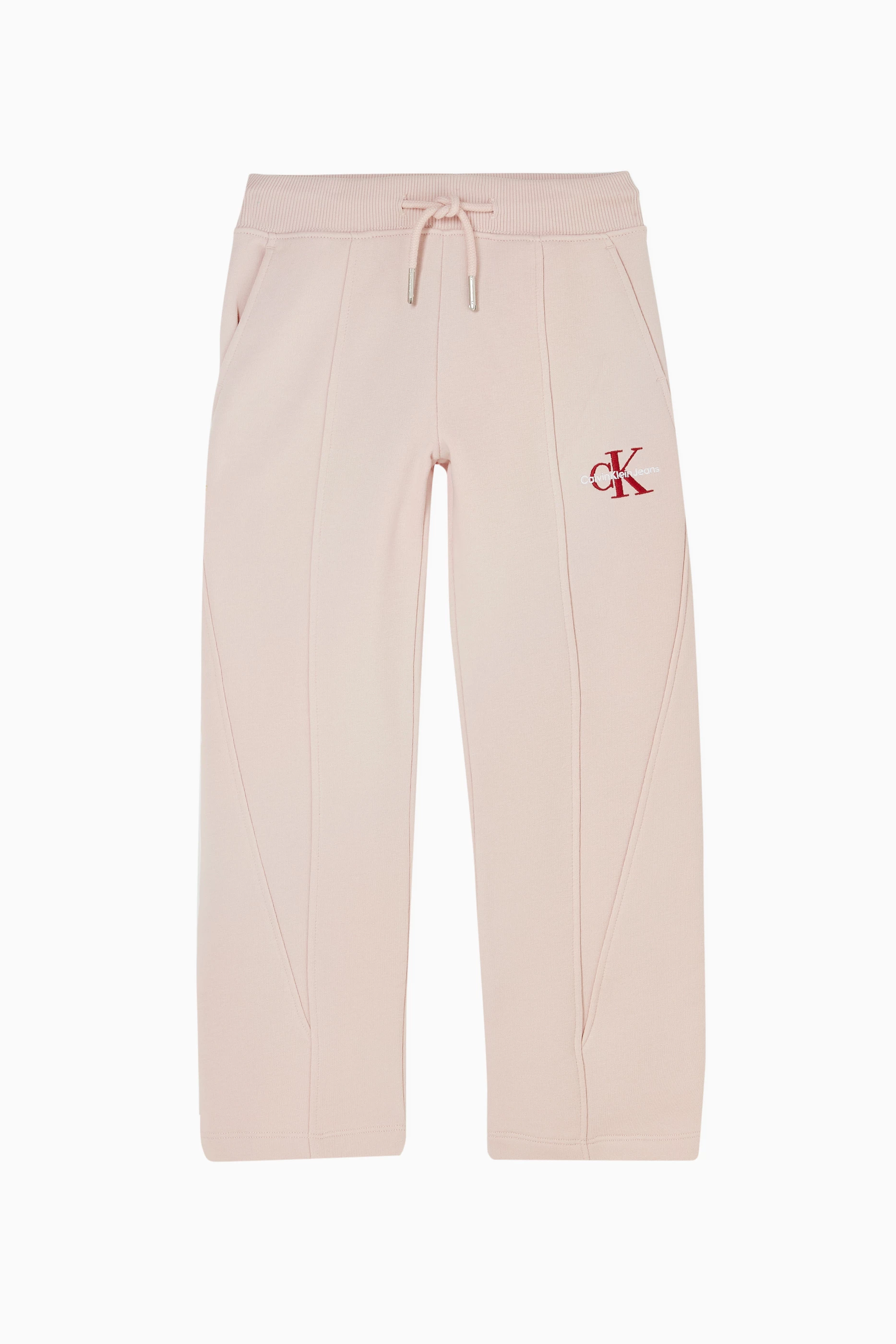 Calvin klein discount pink joggers