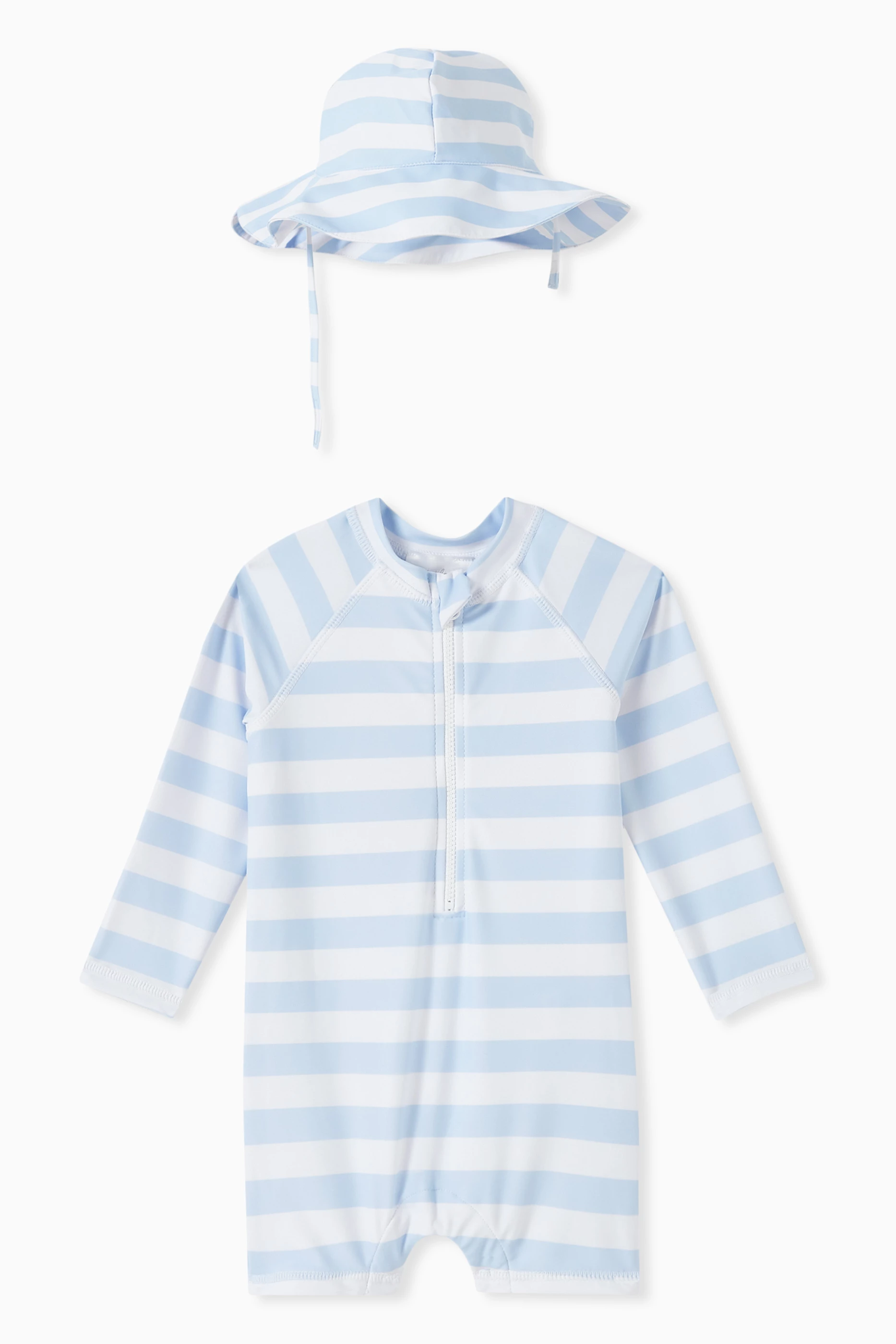 Baby boy shop swim romper