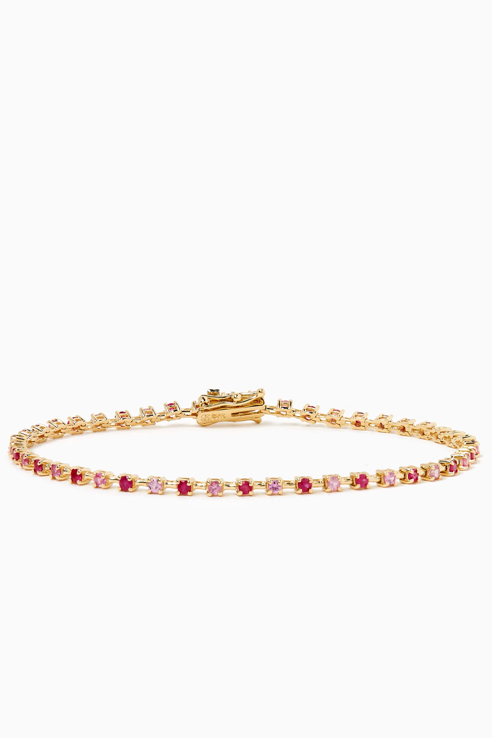 Unexpected strength clearance bracelet