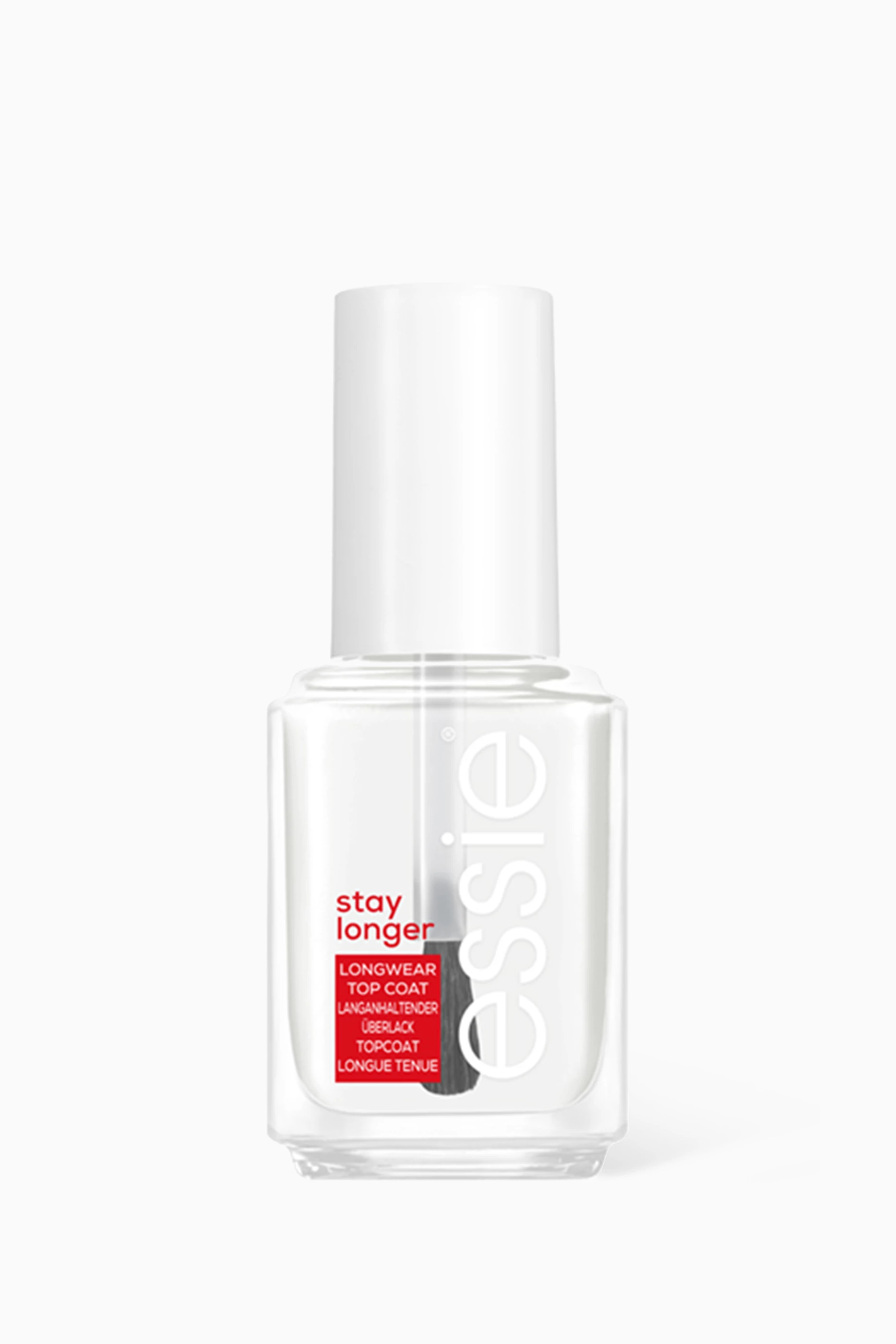 Essie topcoat clearance