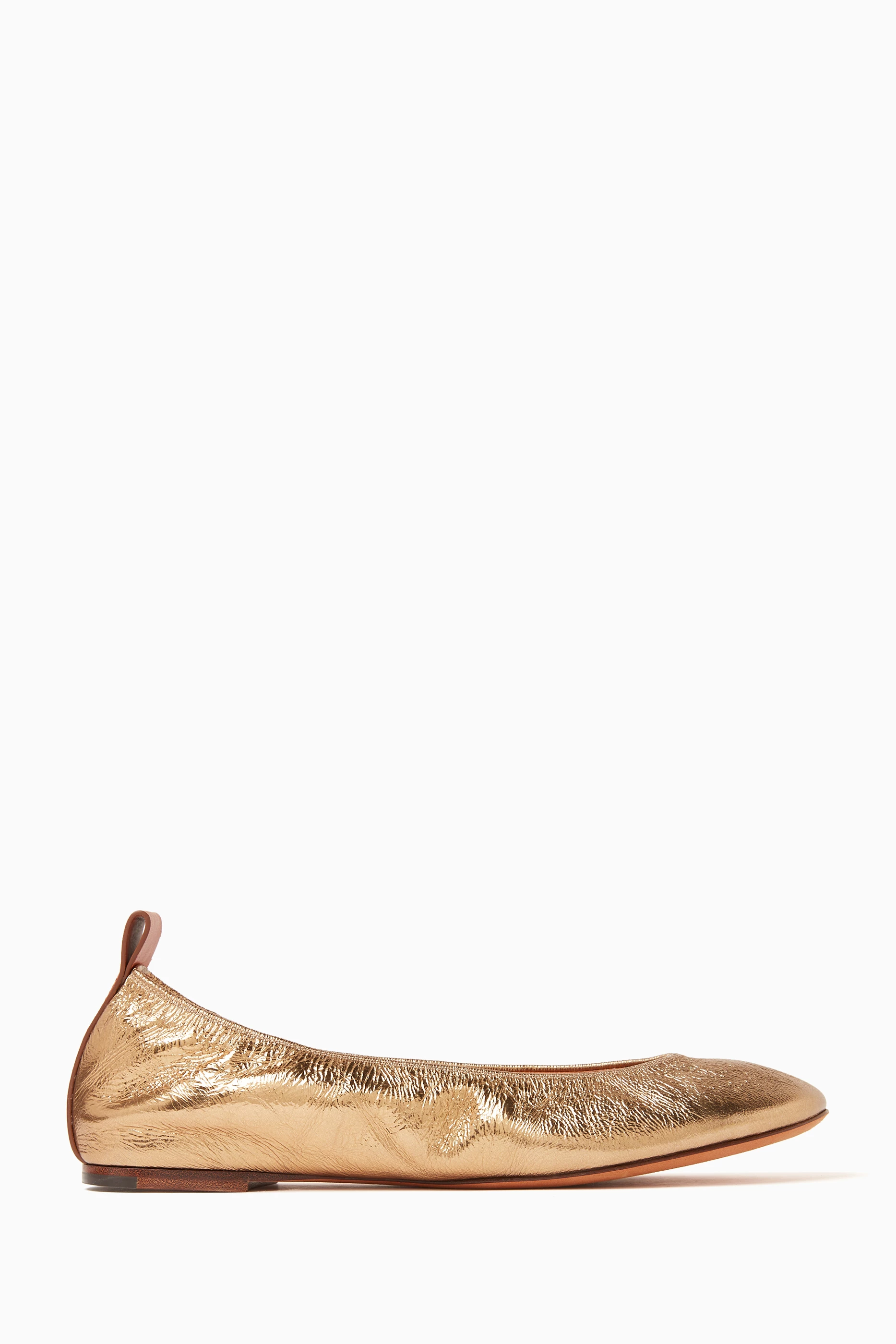 Lanvin ballet flats sale top