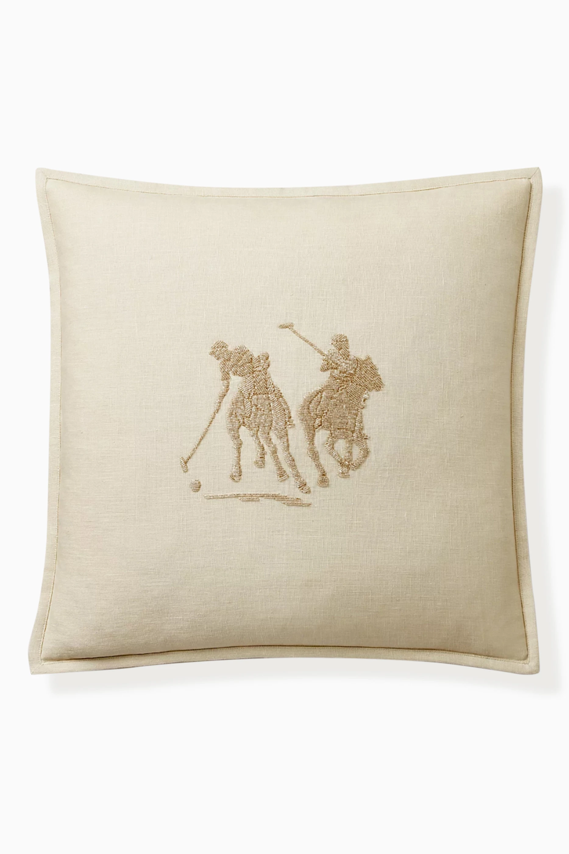 Ralph lauren lumbar pillow clearance