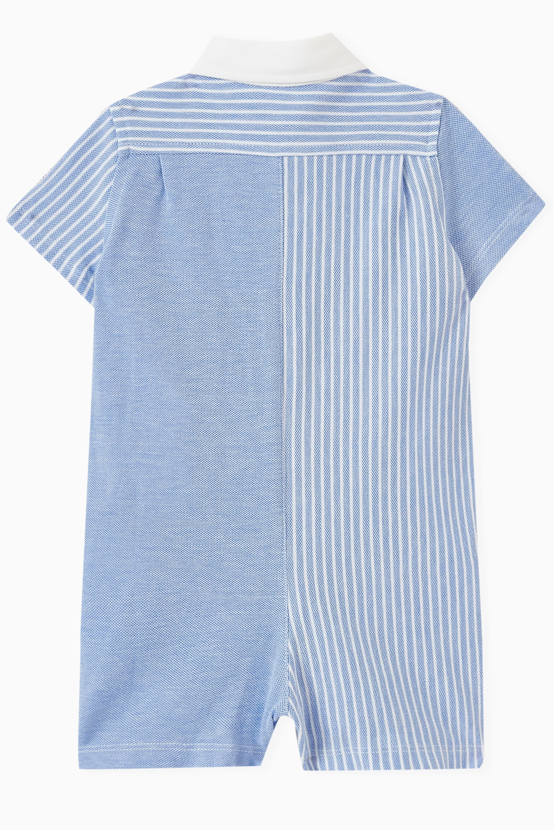 Polo baby boy romper hot sale