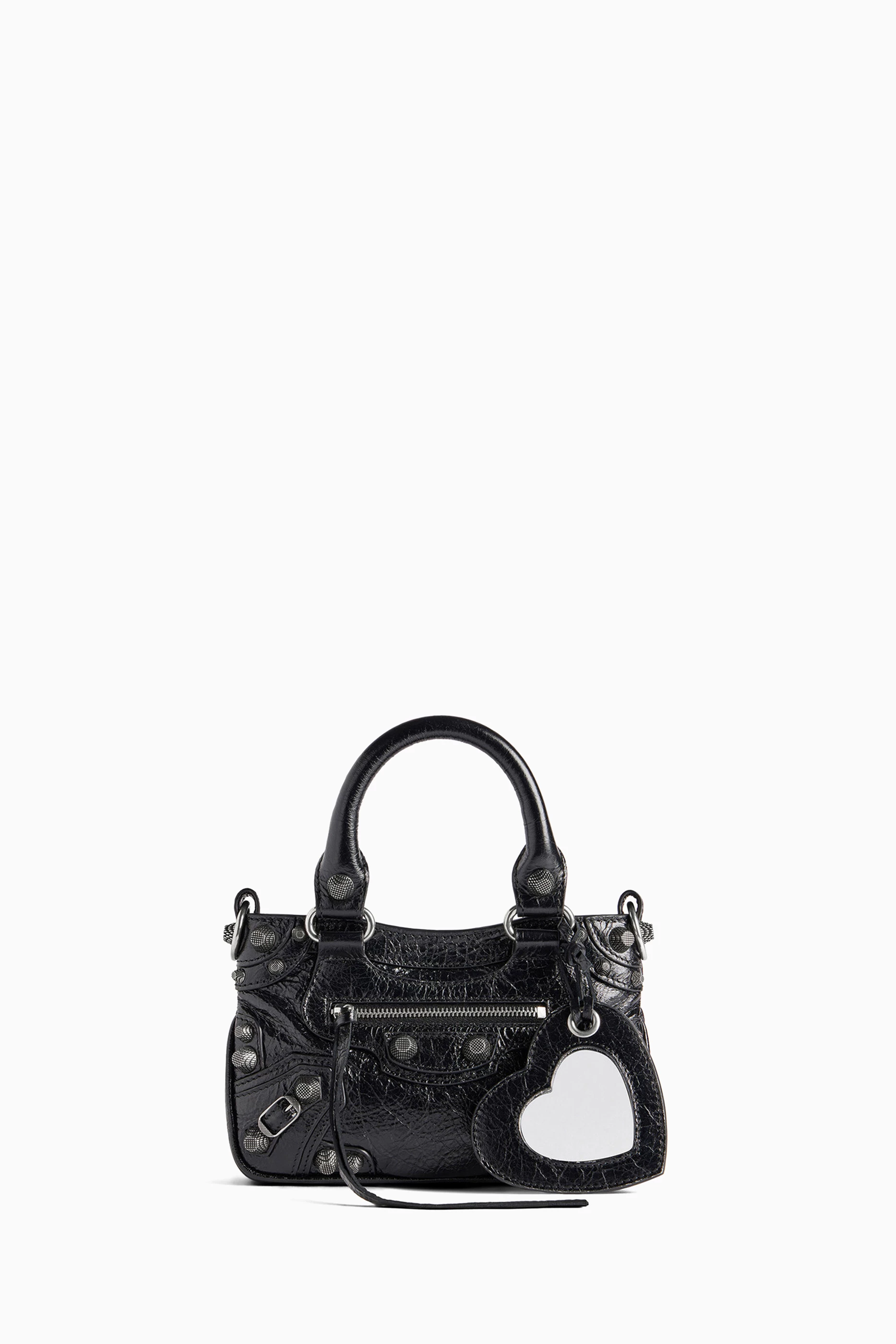 Balenciaga mini on sale black