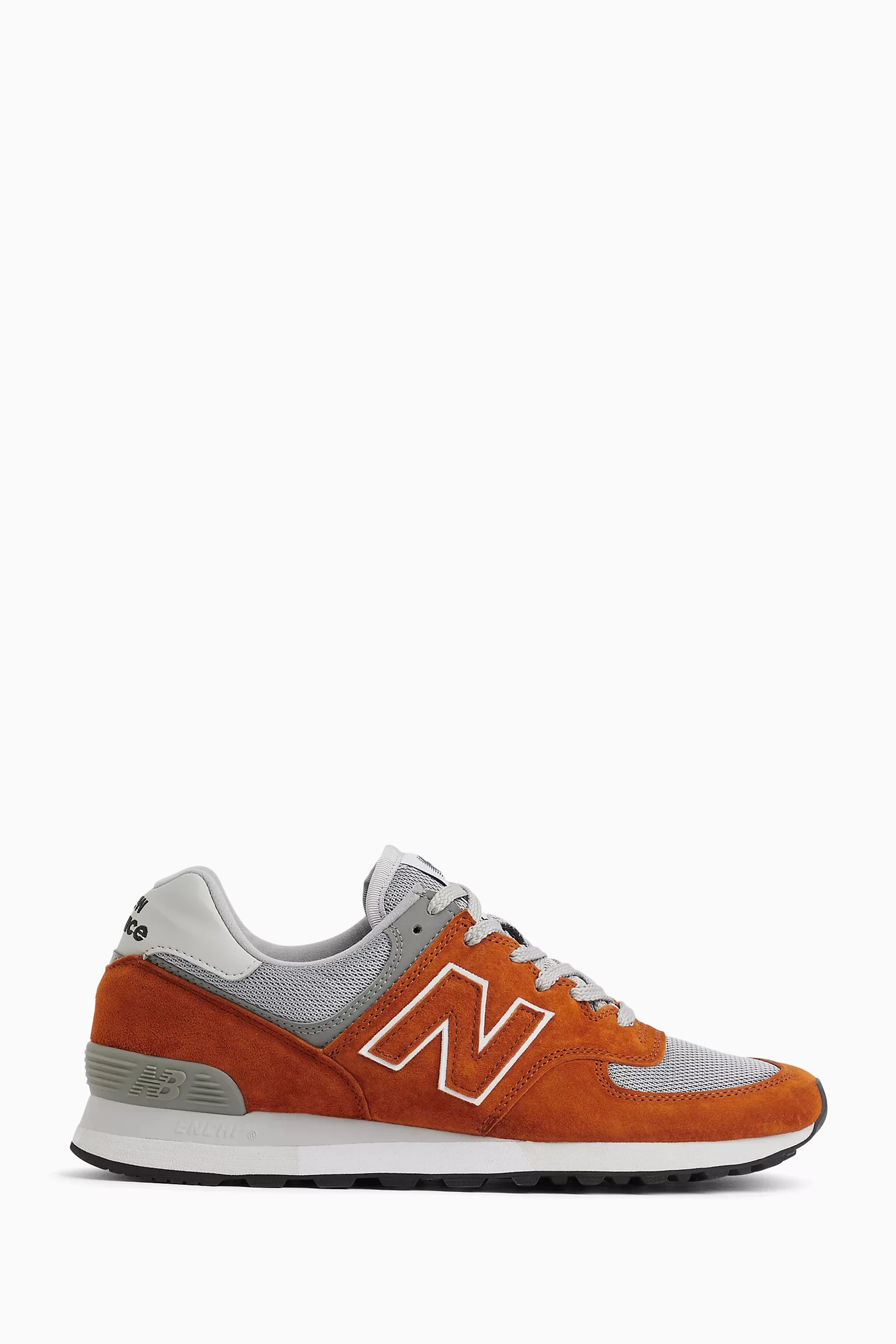 Orange plimsolls sale