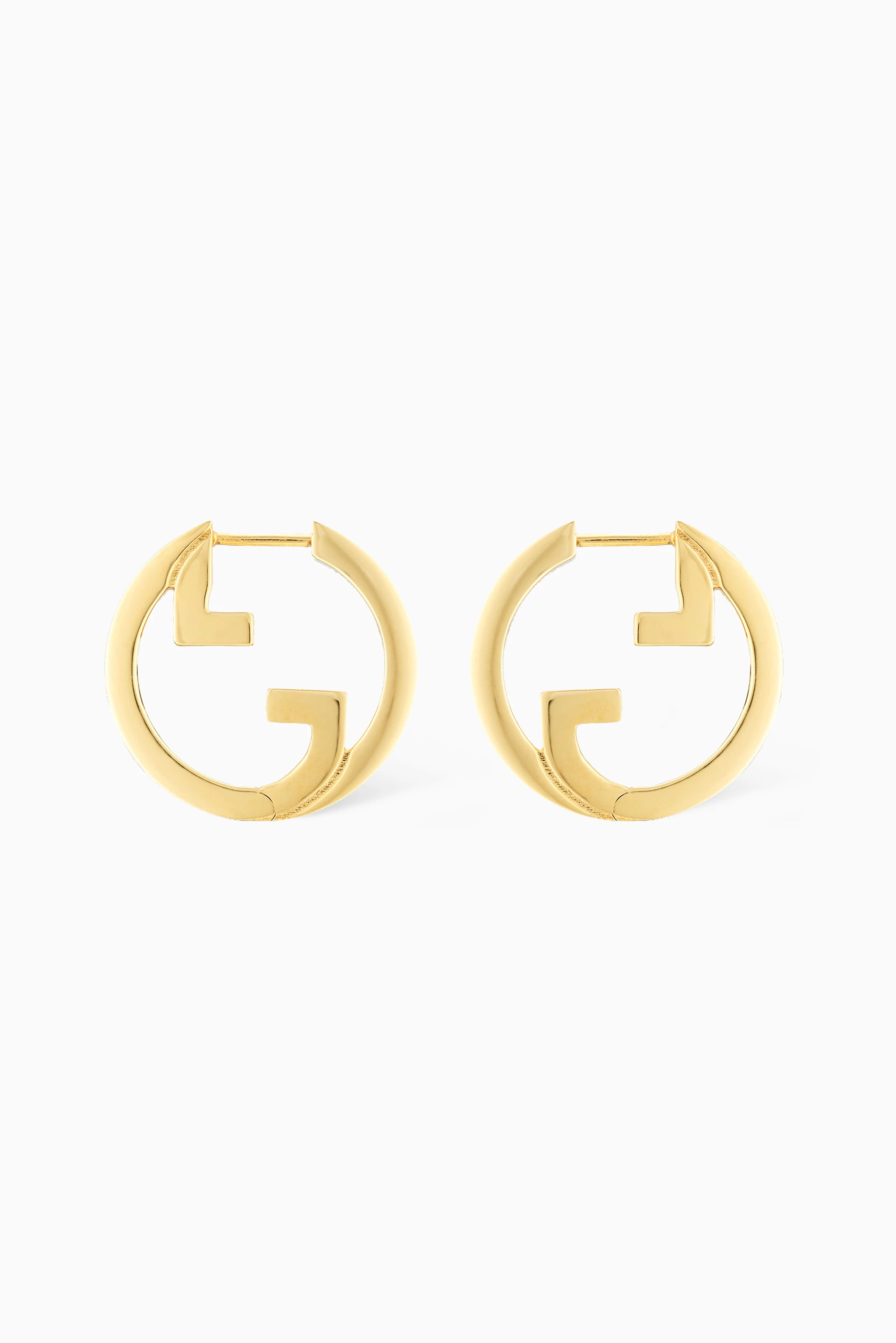 Gucci earrings outlet gold