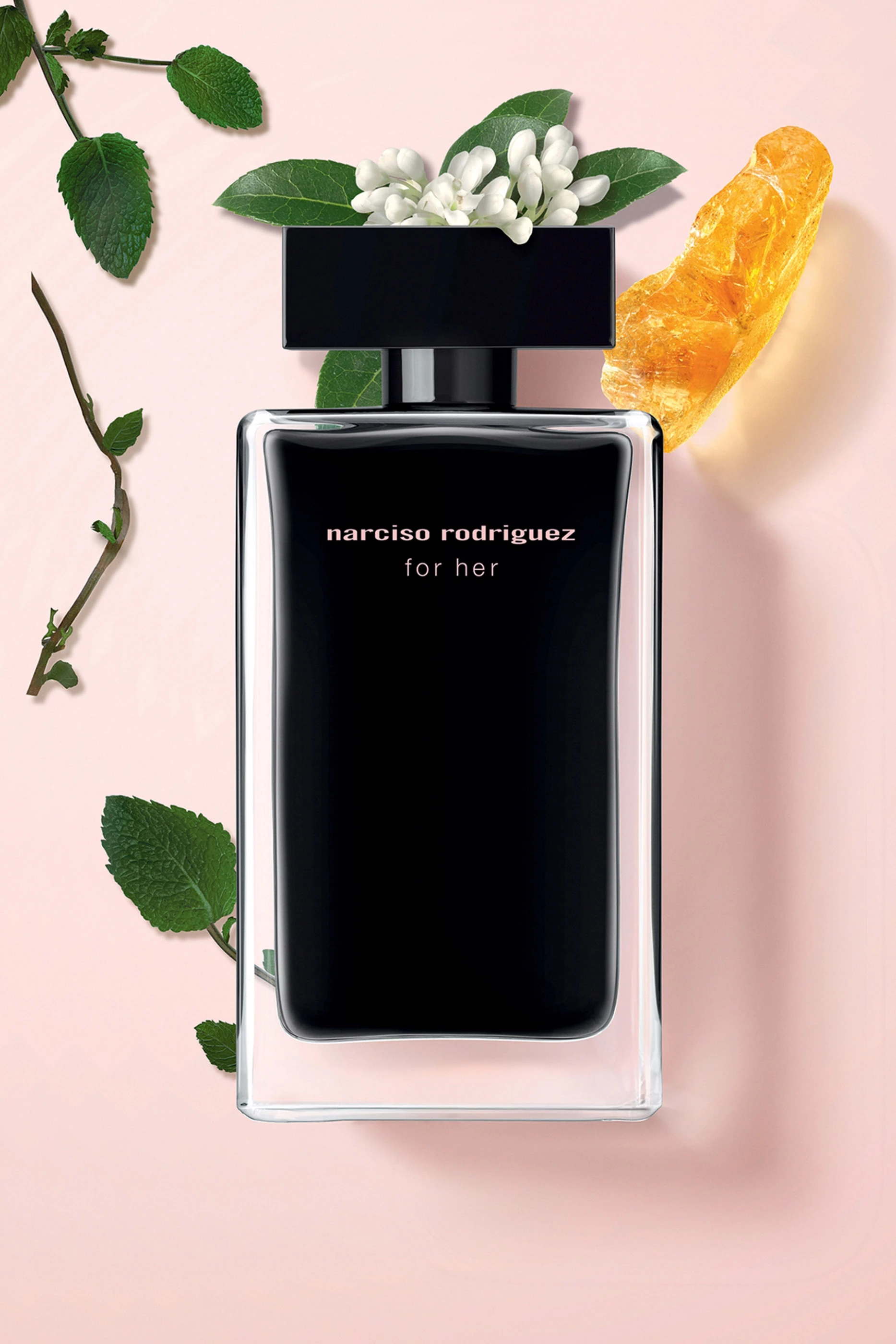 Buy Narciso Rodriguez Colourless Narciso Rodriguez for Her Eau de Toilette 100ml For Women Online Ounass UAE