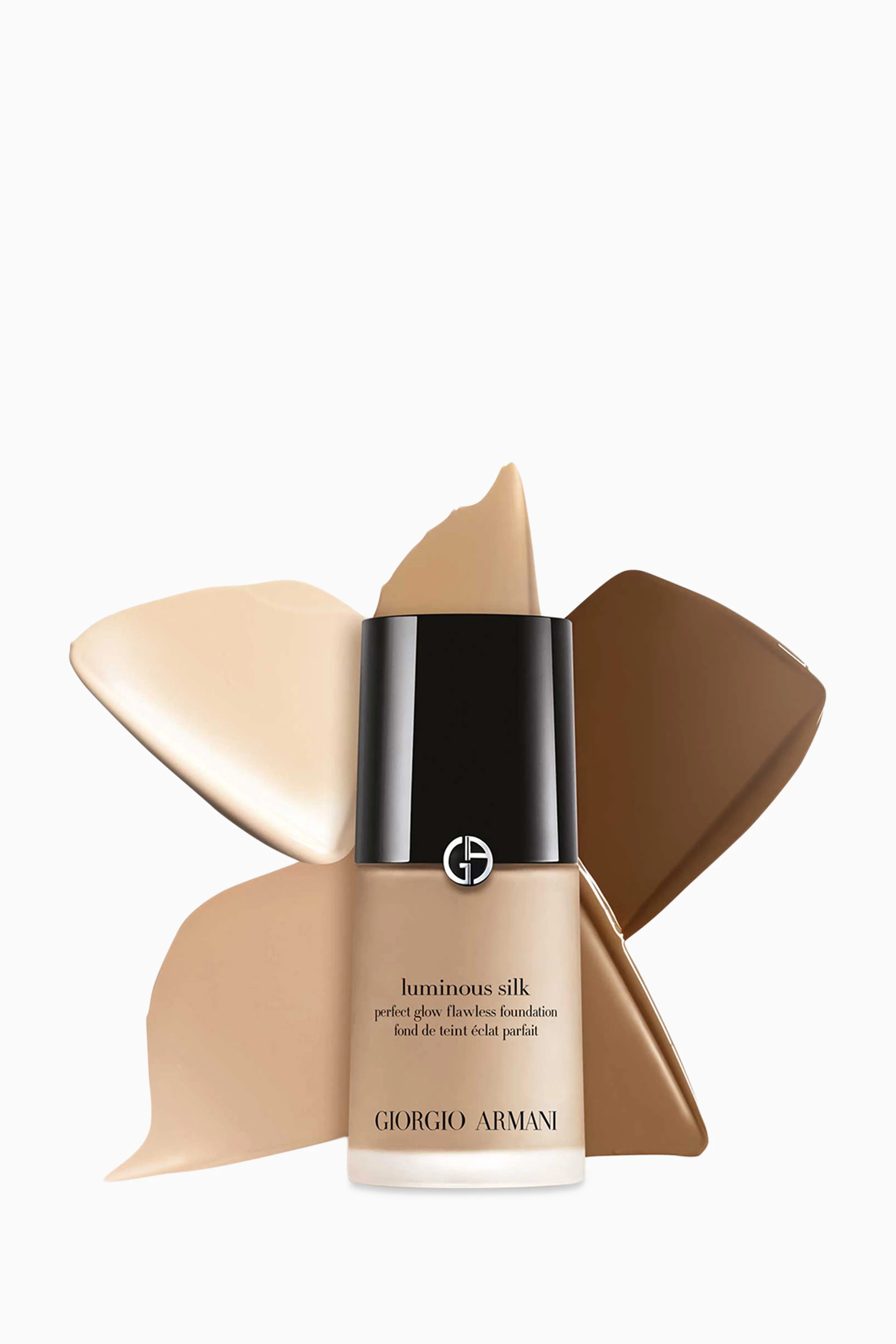 Buy Armani Beauty Colourless Luminous Silk Foundation 5.75 30ml For Women Online Ounass UAE